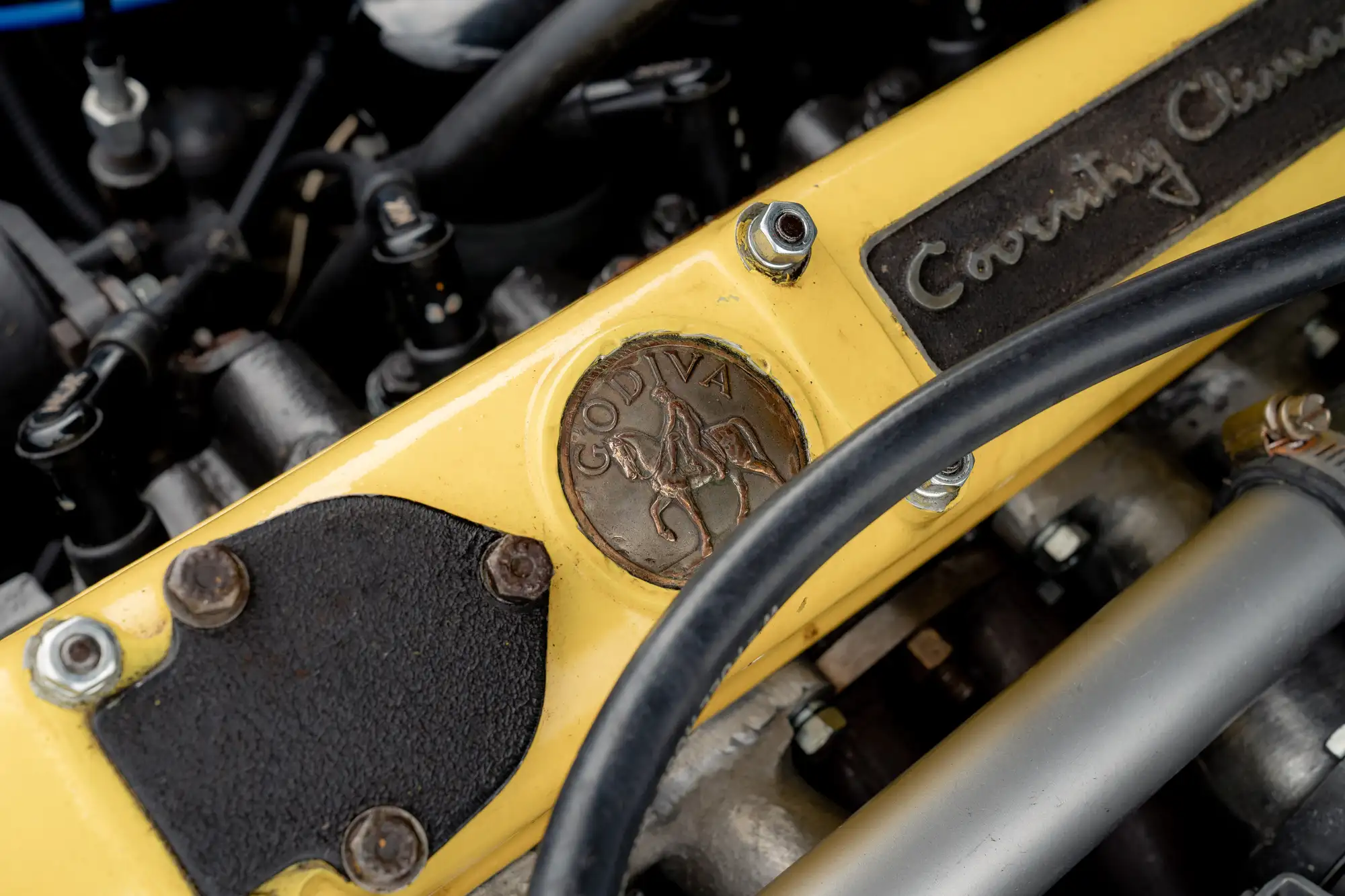 1963 Lotus Elite (Type 14)-Sold