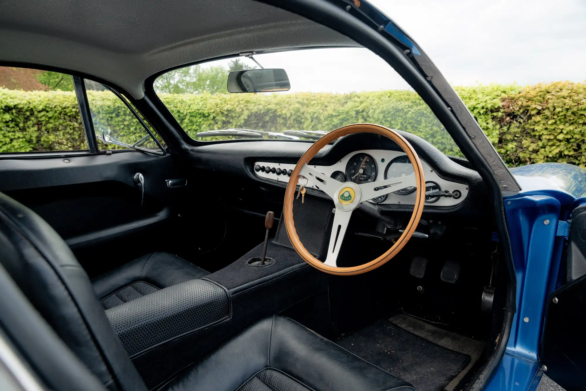 1963 Lotus Elite (Type 14)-Sold