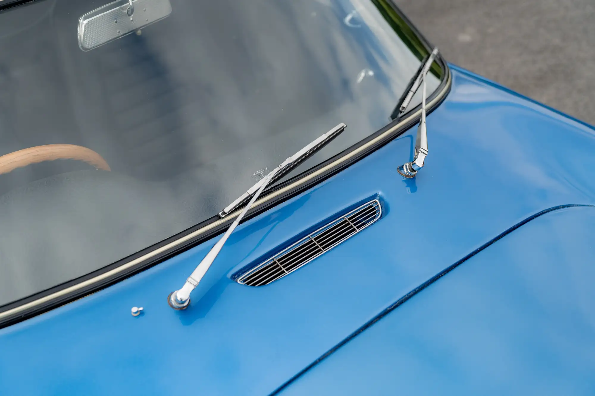 1963 Lotus Elite (Type 14)-Sold