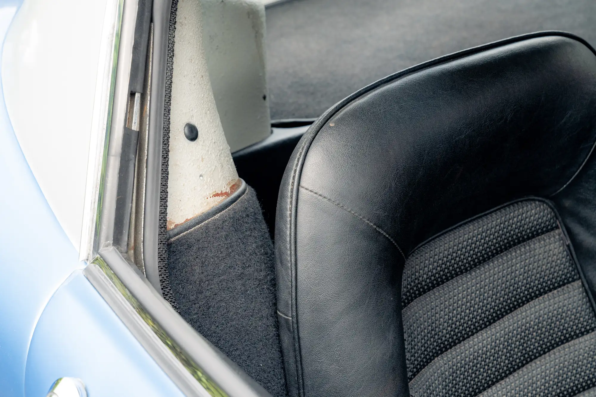 1963 Lotus Elite (Type 14)-Sold