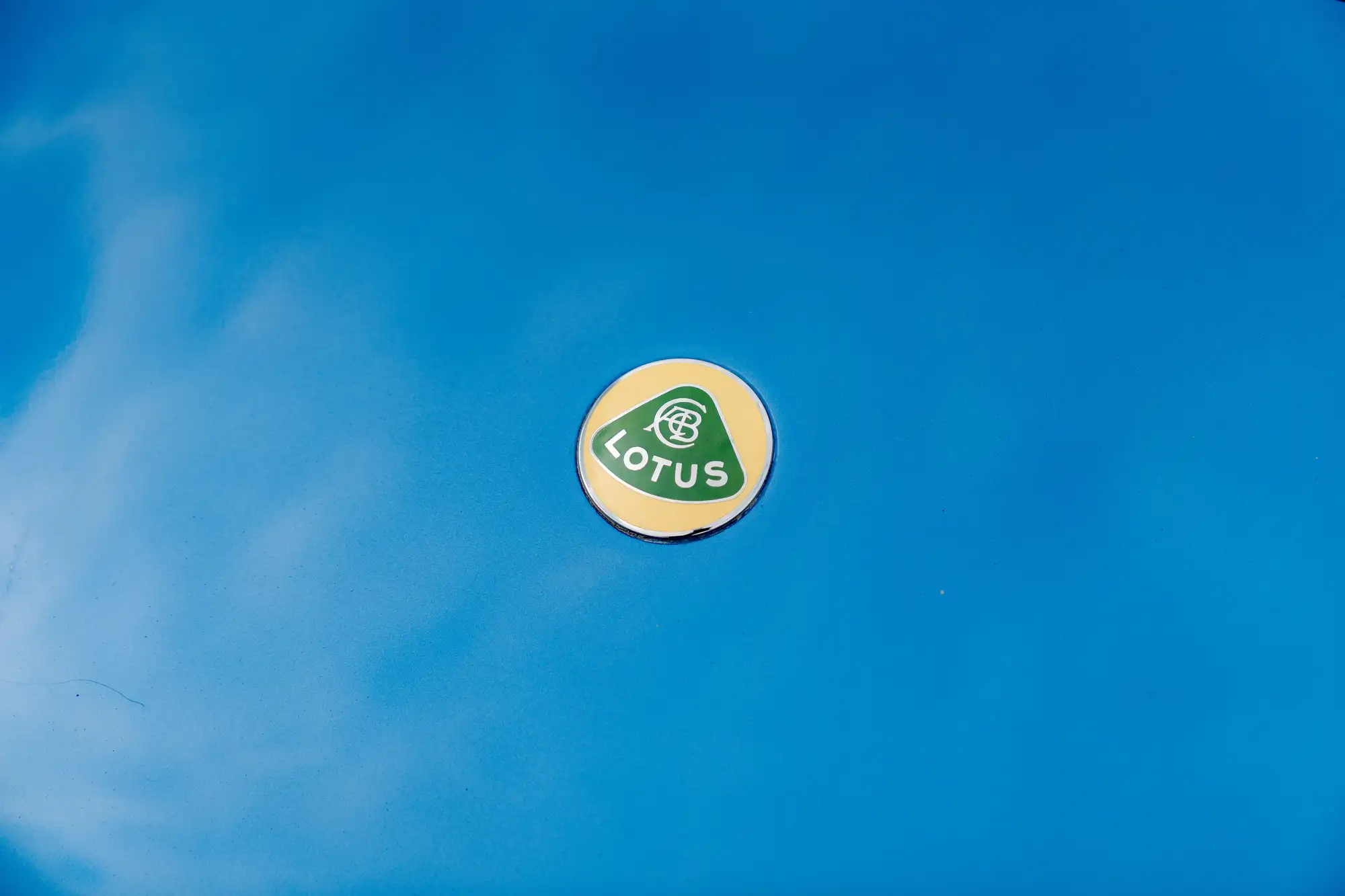 1963 Lotus Elite (Type 14)-Sold