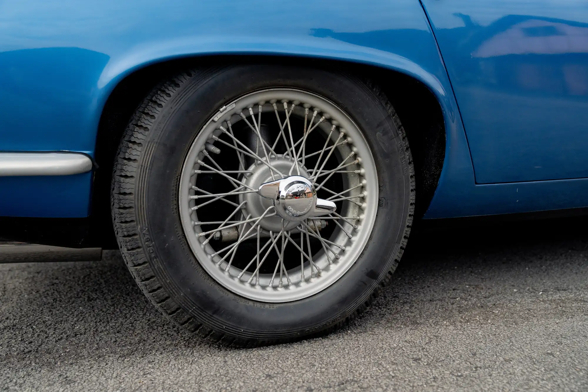 1963 Lotus Elite (Type 14)-Sold