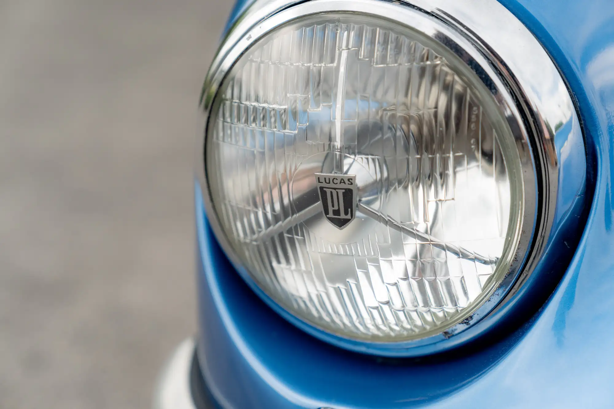 1963 Lotus Elite (Type 14)-Sold