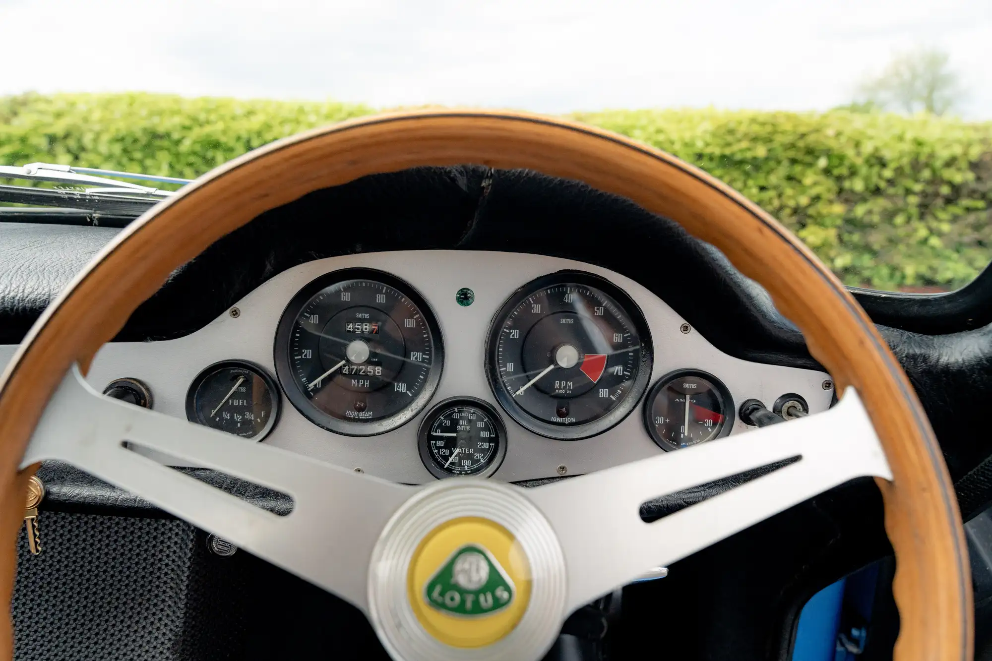 1963 Lotus Elite (Type 14)-Sold