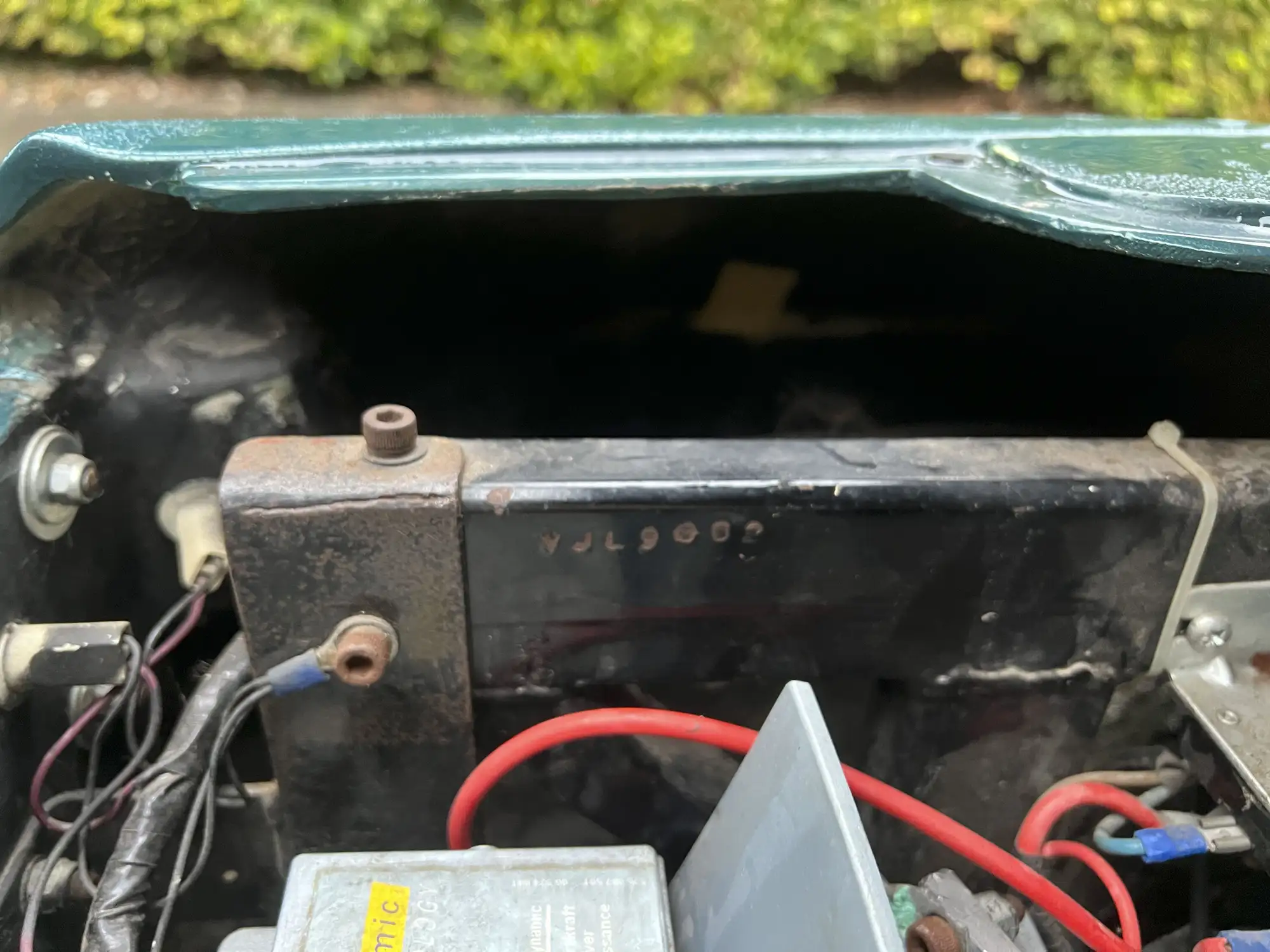 Aston Martin Virage Volante Junior Half Scale Child's Car-Sold