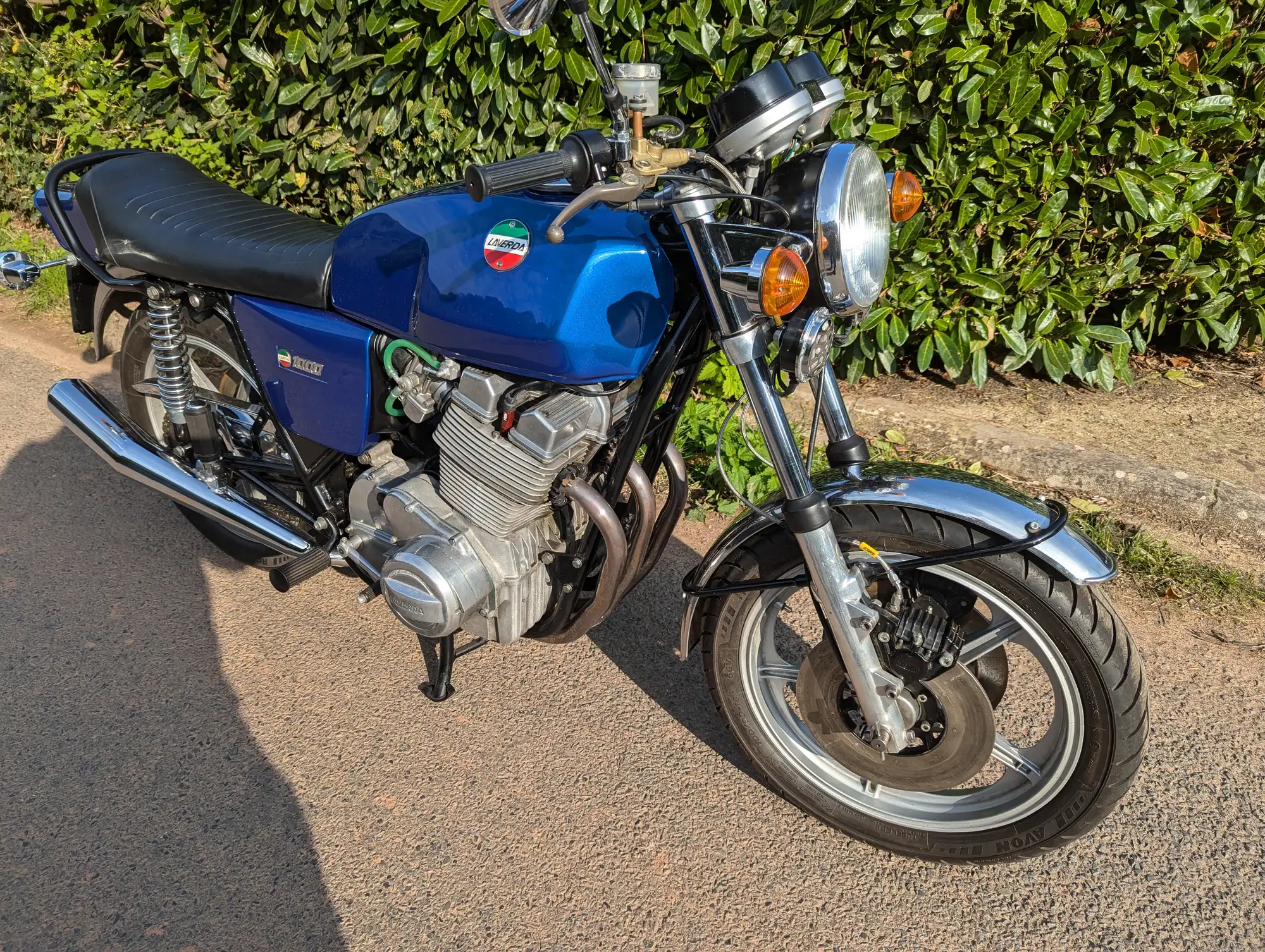 1976 Laverda 3CL 981cc-For Sale