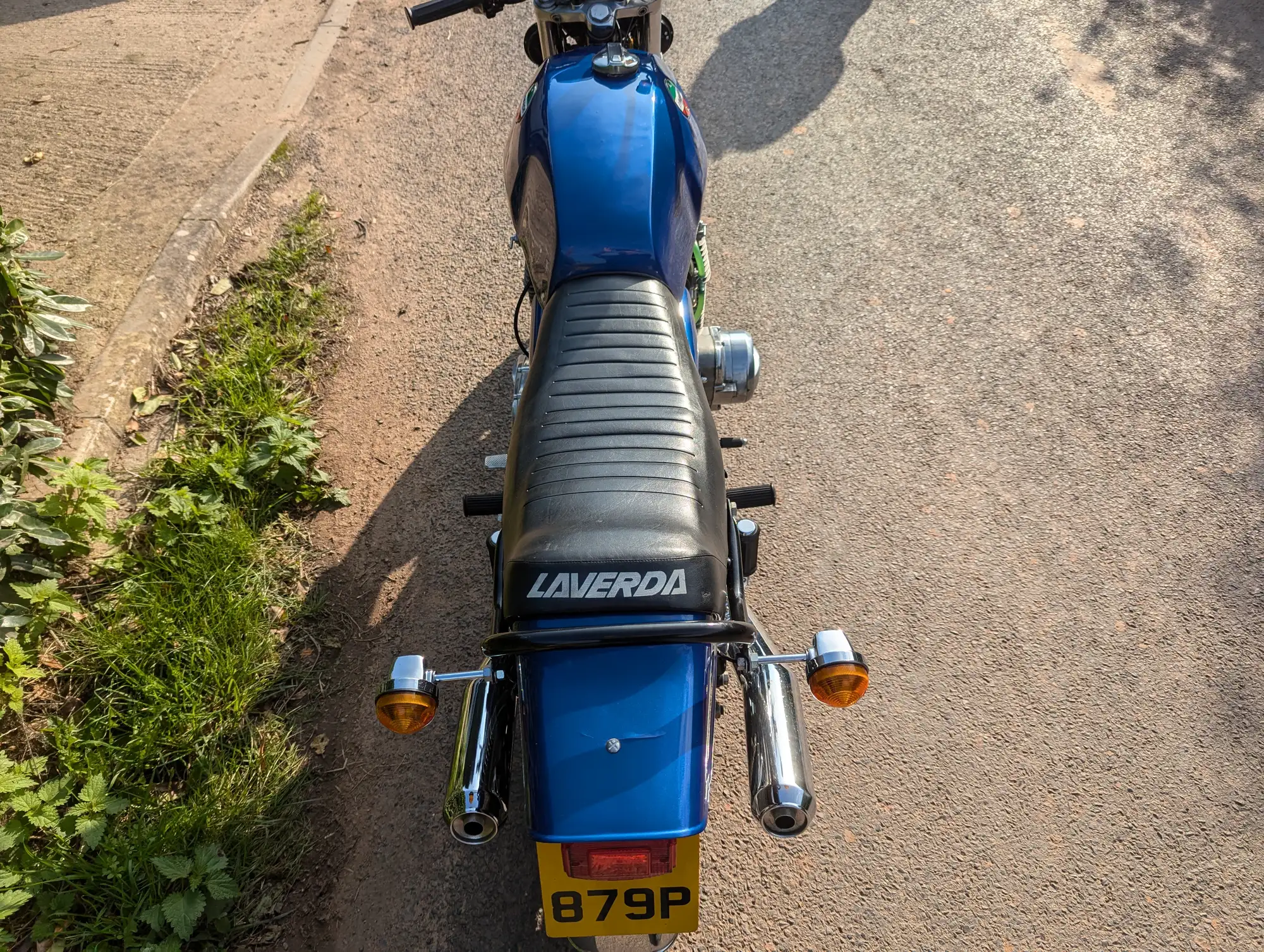 1976 Laverda 3CL 981cc-For Sale