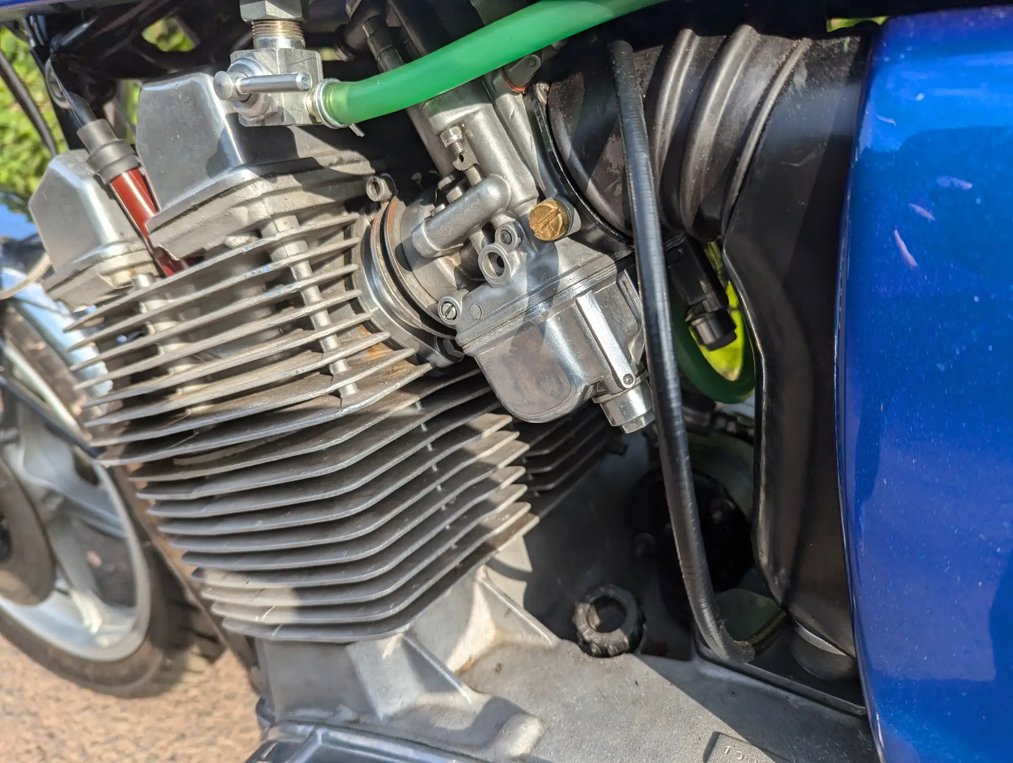 1976 Laverda 3CL 981cc-For Sale