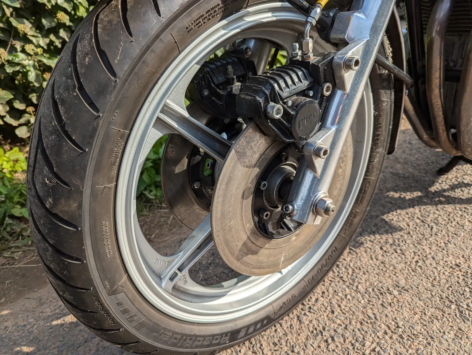 1976 Laverda 3CL 981cc-For Sale