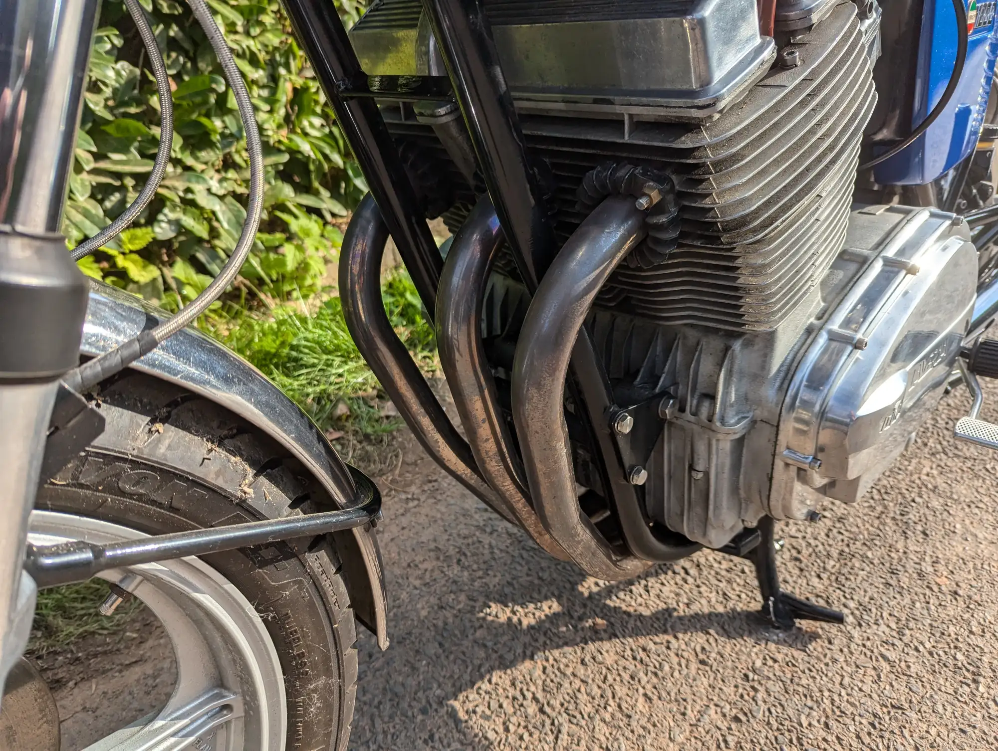 1976 Laverda 3CL 981cc-For Sale