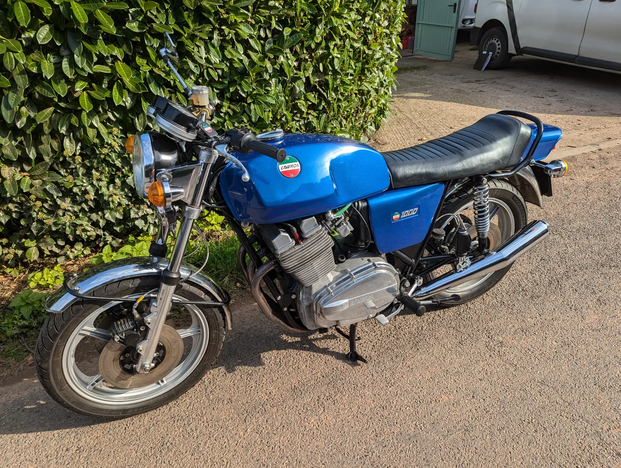 1976 Laverda 3CL 981cc-For Sale