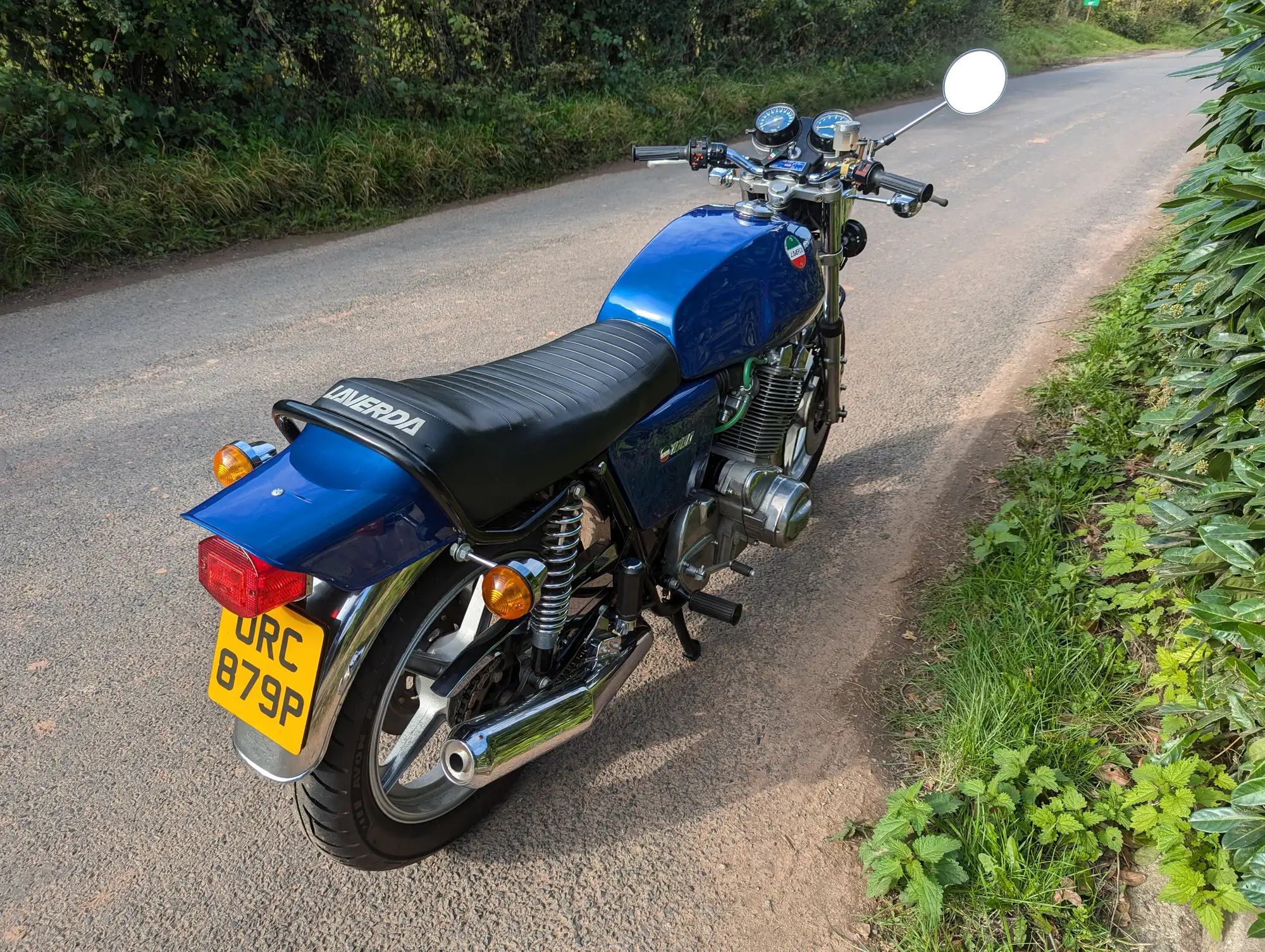 1976 Laverda 3CL 981cc-For Sale