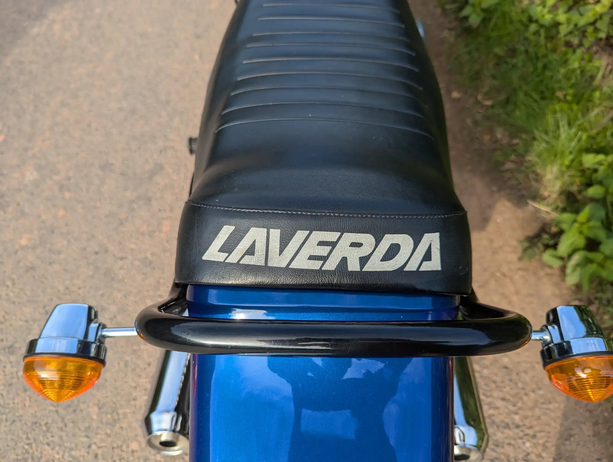 1976 Laverda 3CL 981cc-For Sale