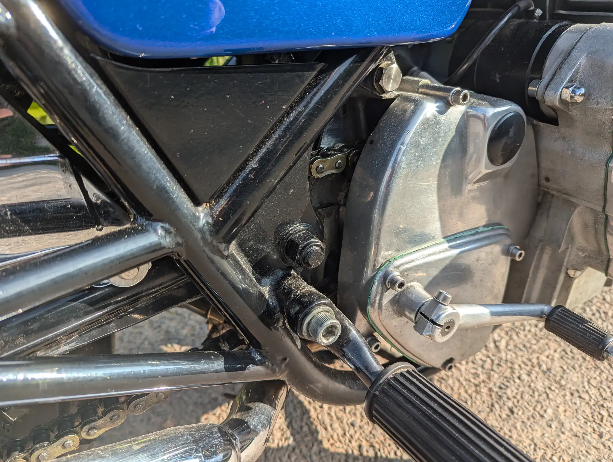 1976 Laverda 3CL 981cc-For Sale