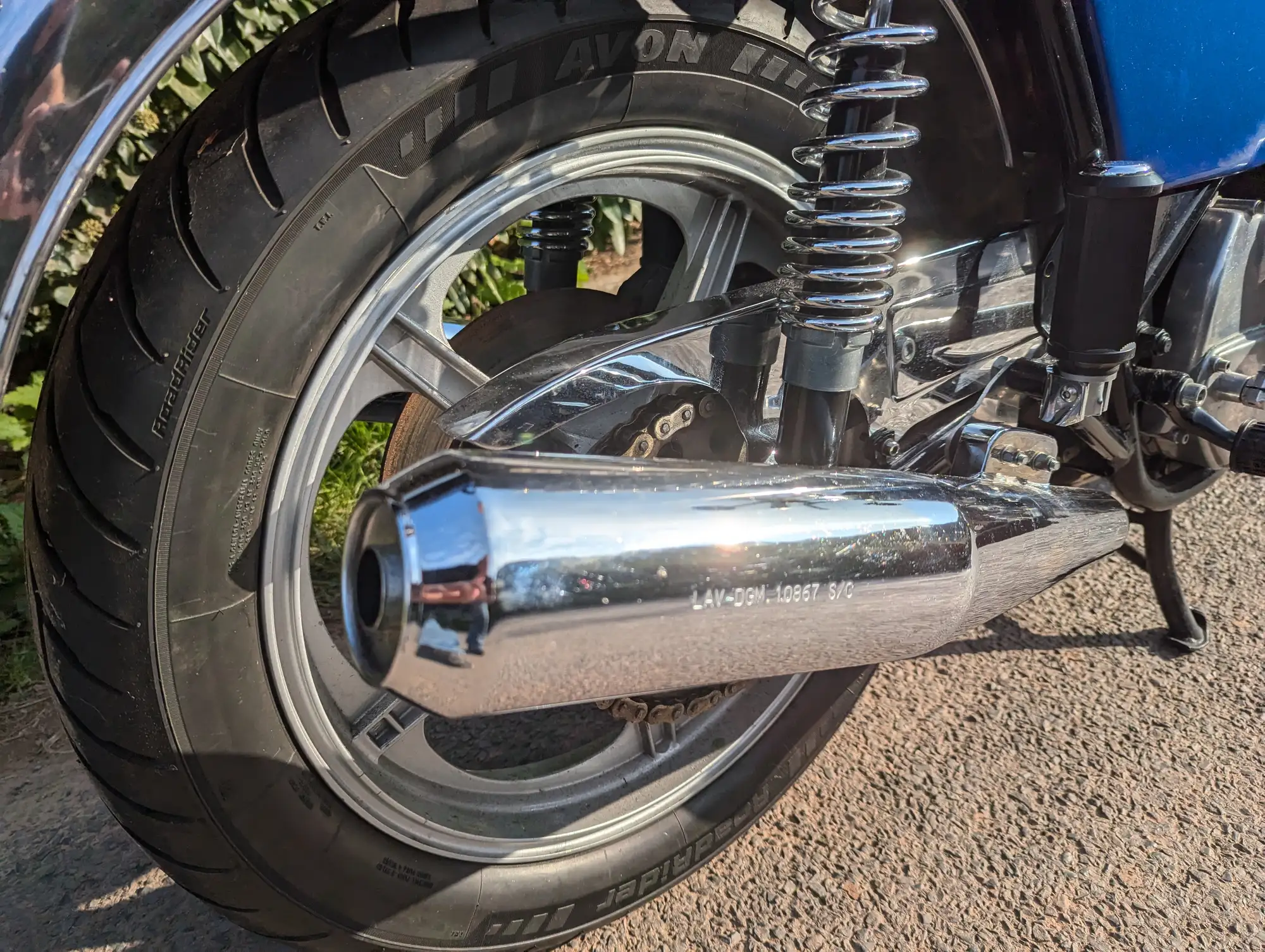 1976 Laverda 3CL 981cc-For Sale