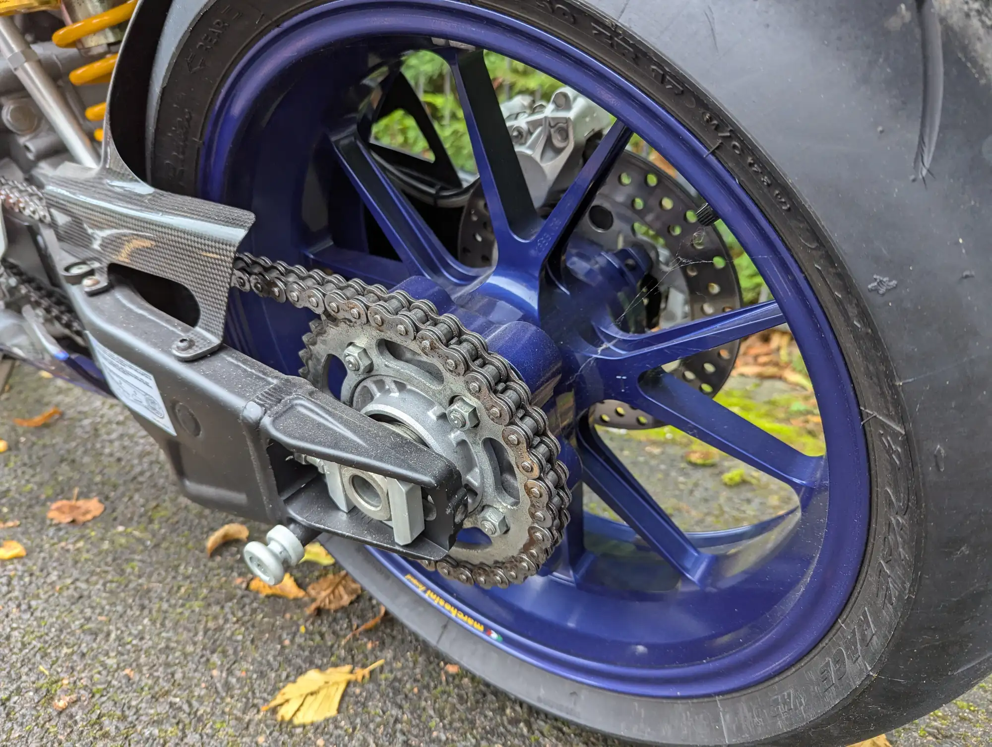 2004 Ducati 999R FILA 999cc-Sold