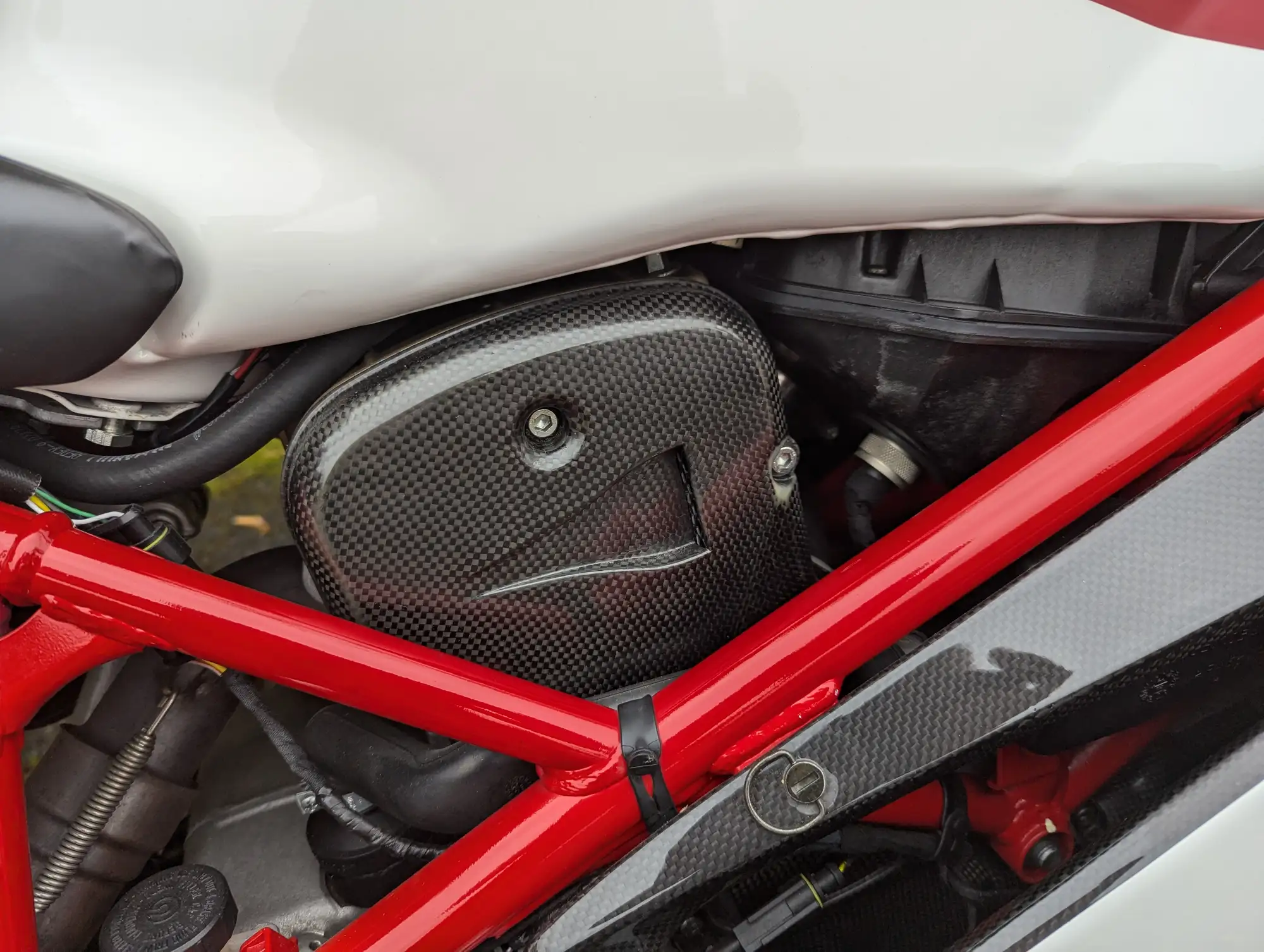 2004 Ducati 999R FILA 999cc-Sold