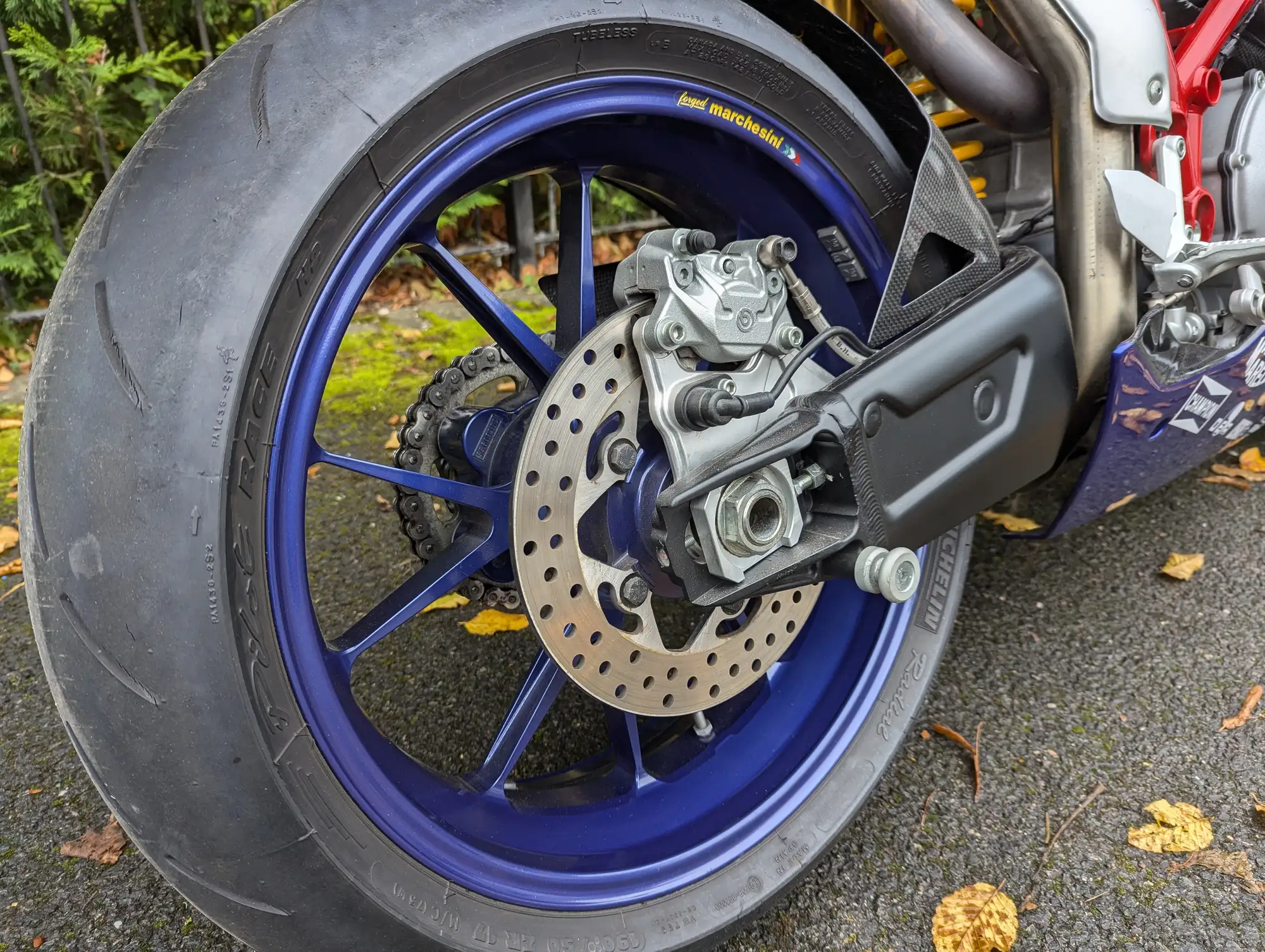 2004 Ducati 999R FILA 999cc-Sold