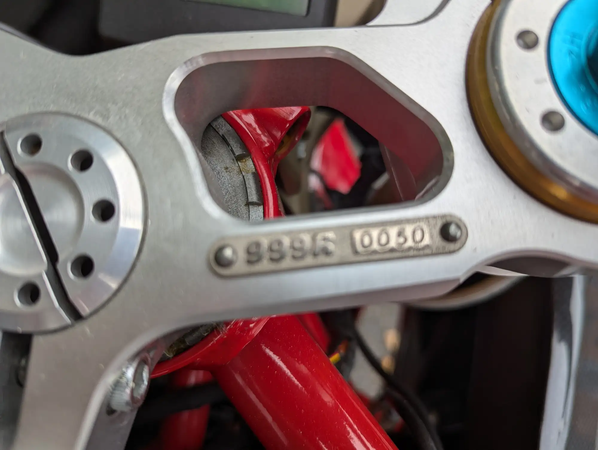 2004 Ducati 999R FILA 999cc-Sold