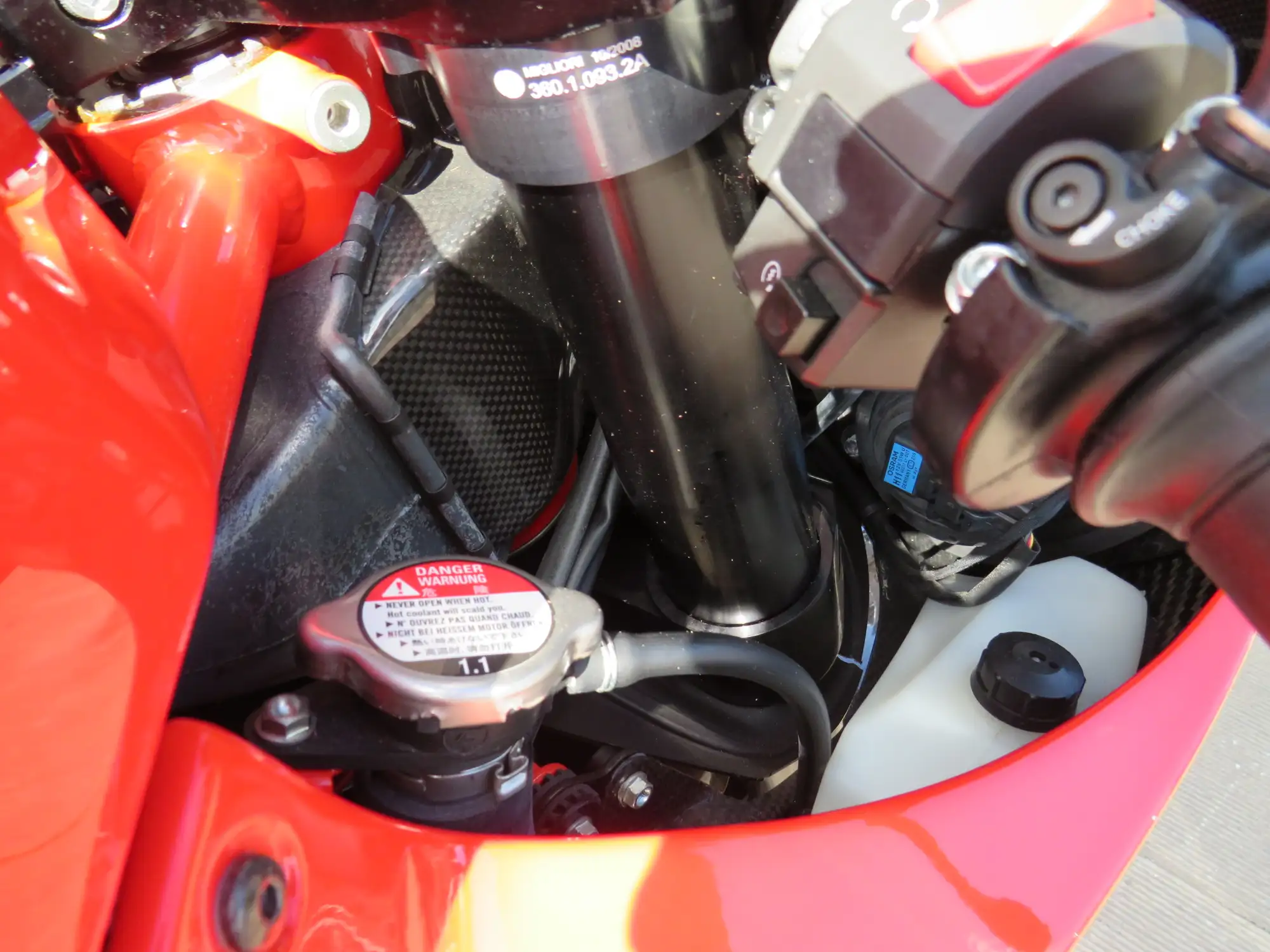 2008 Ducati Desmosedici RR 989cc-Sold