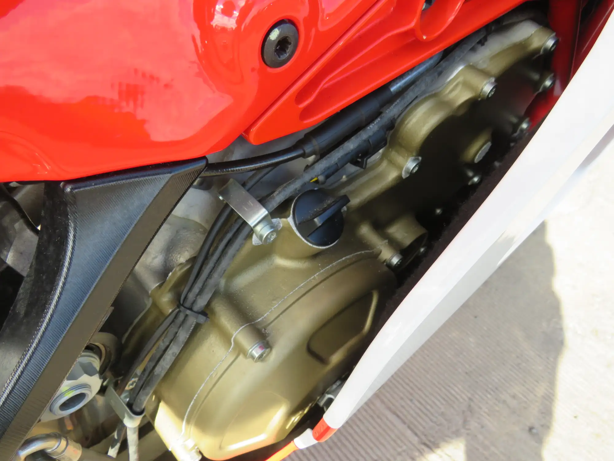 2008 Ducati Desmosedici RR 989cc-Sold