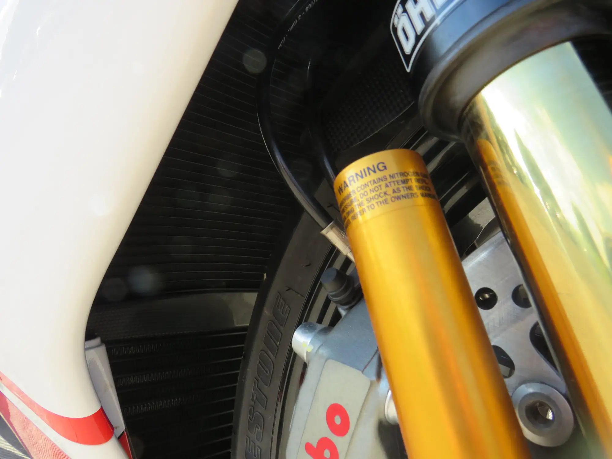 2008 Ducati Desmosedici RR 989cc-Sold