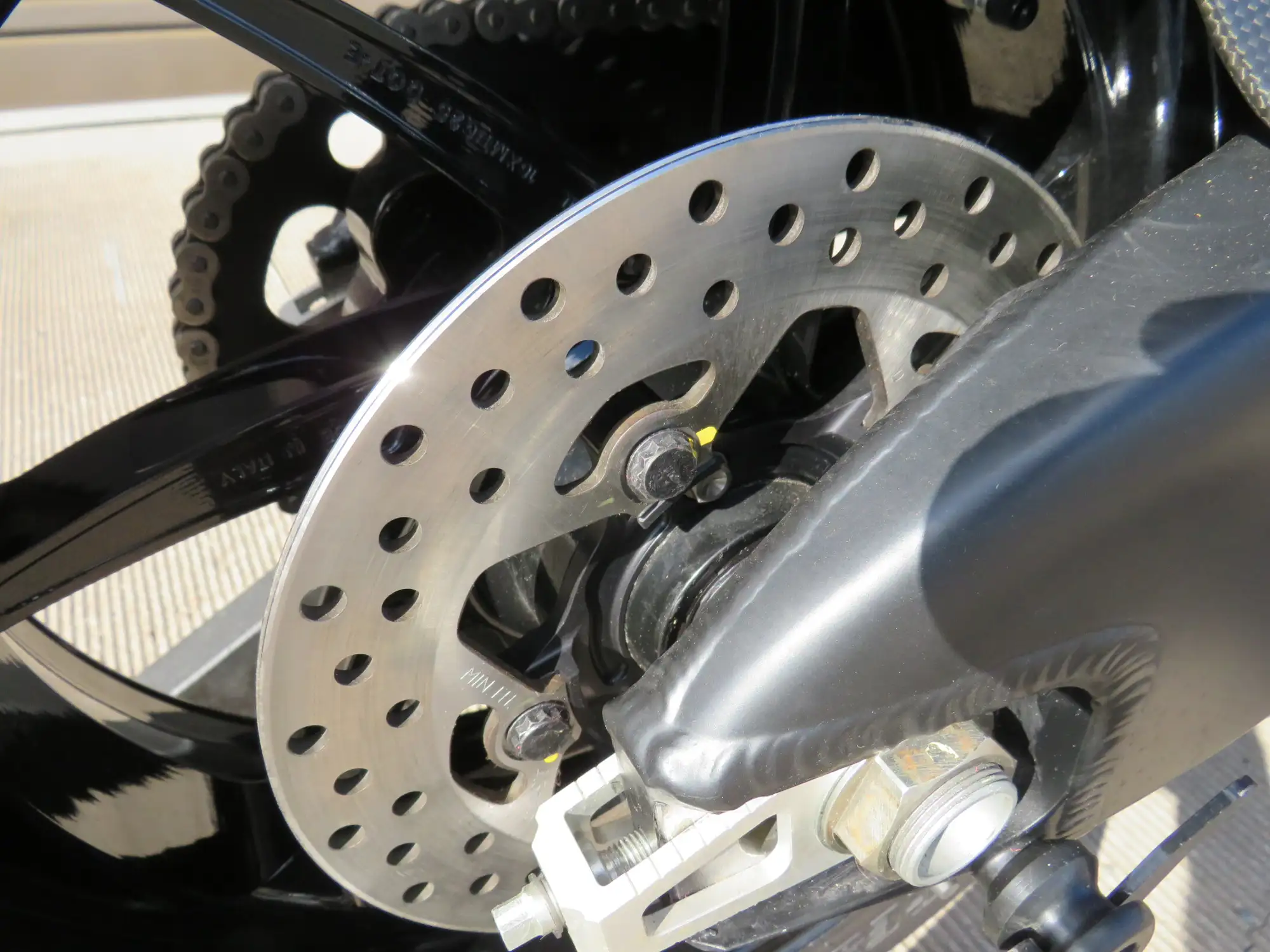 2008 Ducati Desmosedici RR 989cc-Sold