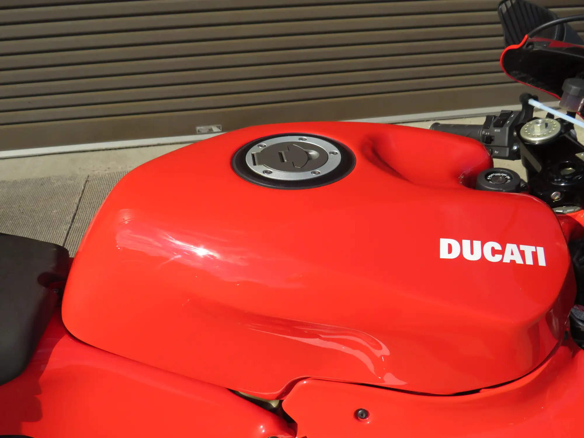 2008 Ducati Desmosedici RR 989cc-Sold