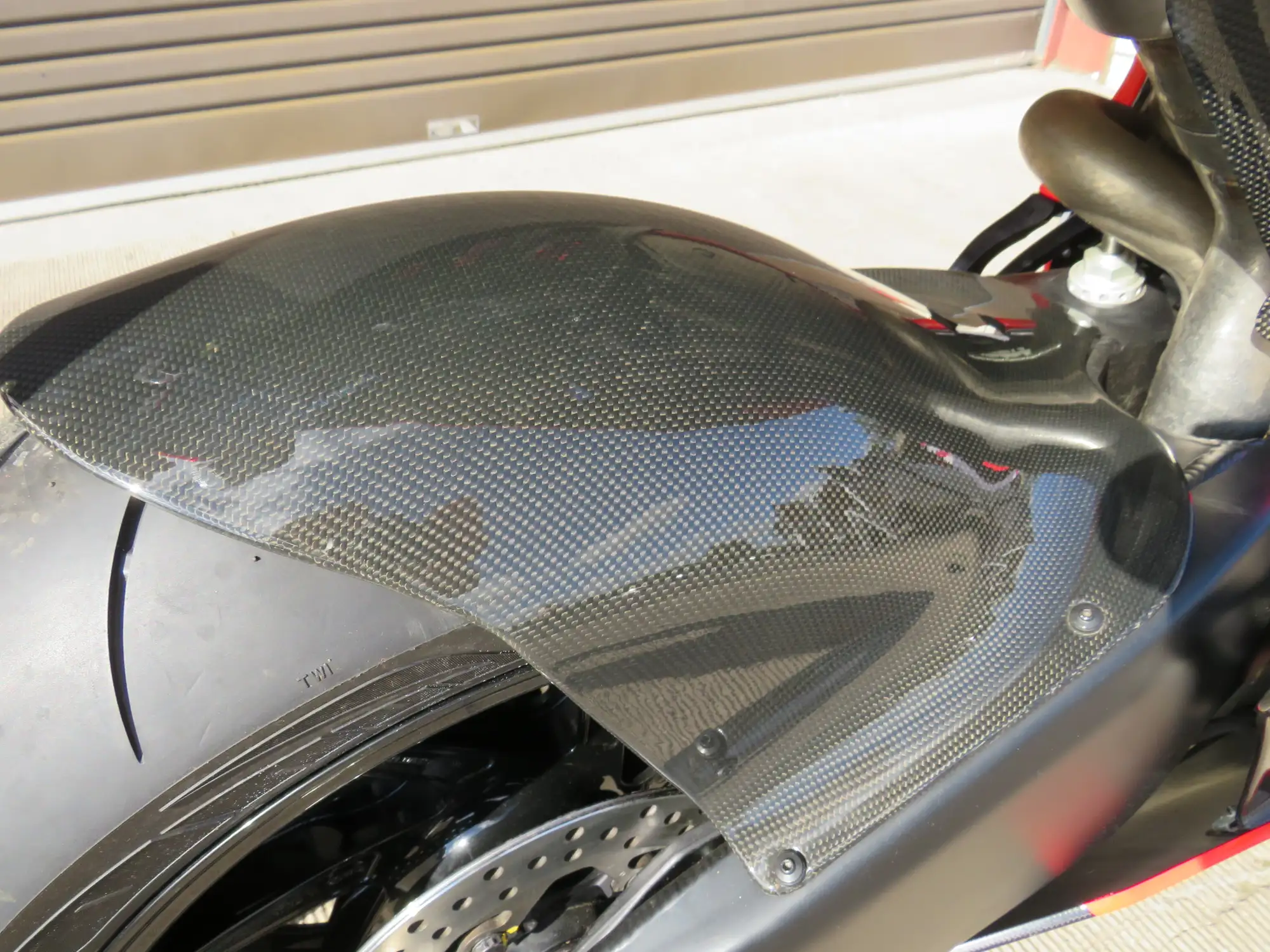 2008 Ducati Desmosedici RR 989cc-Sold