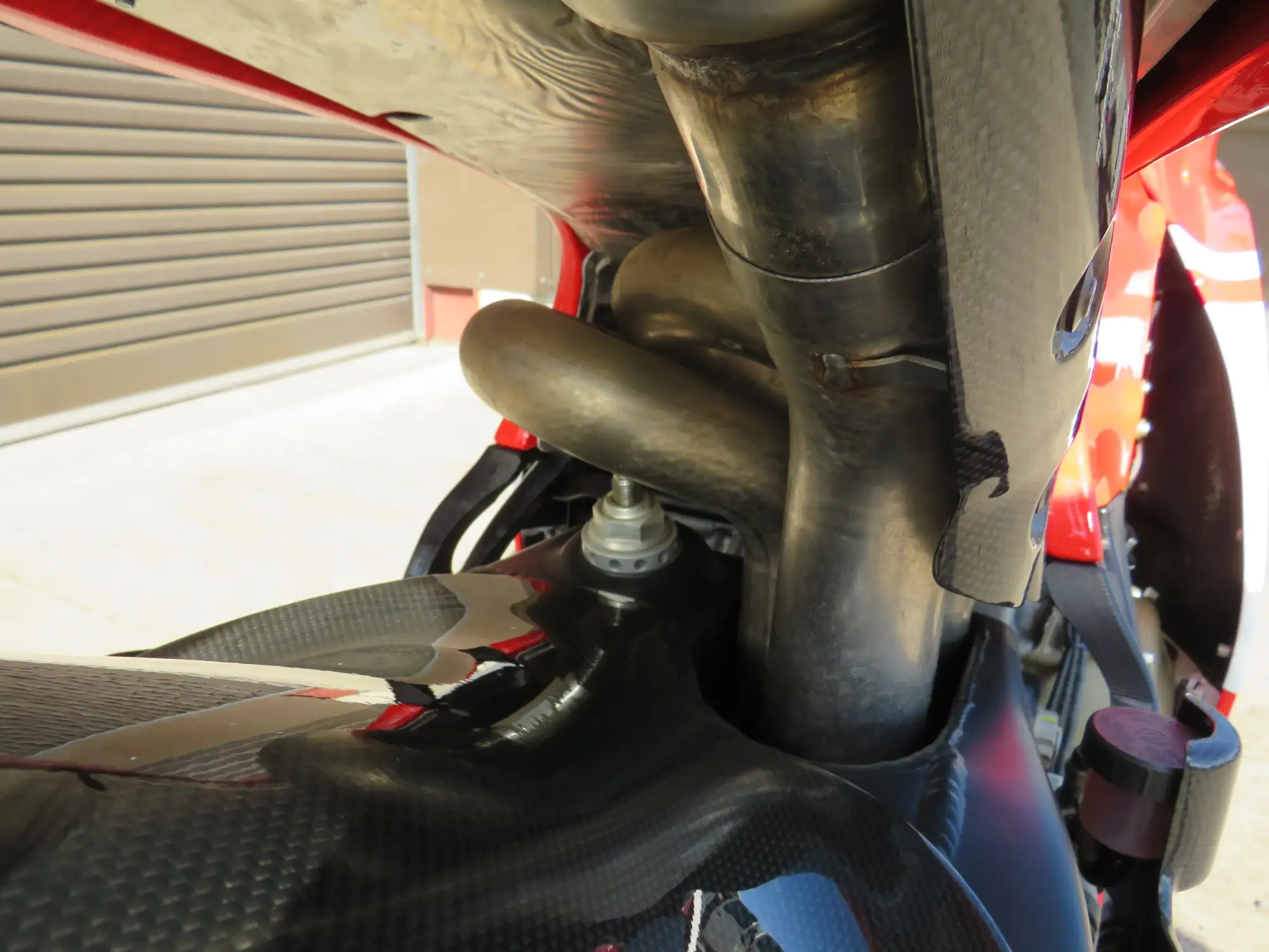 2008 Ducati Desmosedici RR 989cc-Sold