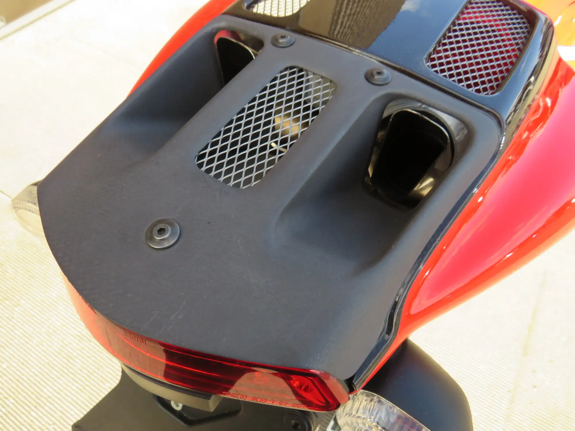 2008 Ducati Desmosedici RR 989cc-Sold