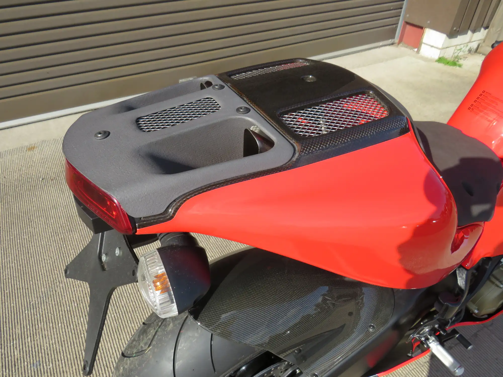 2008 Ducati Desmosedici RR 989cc-Sold