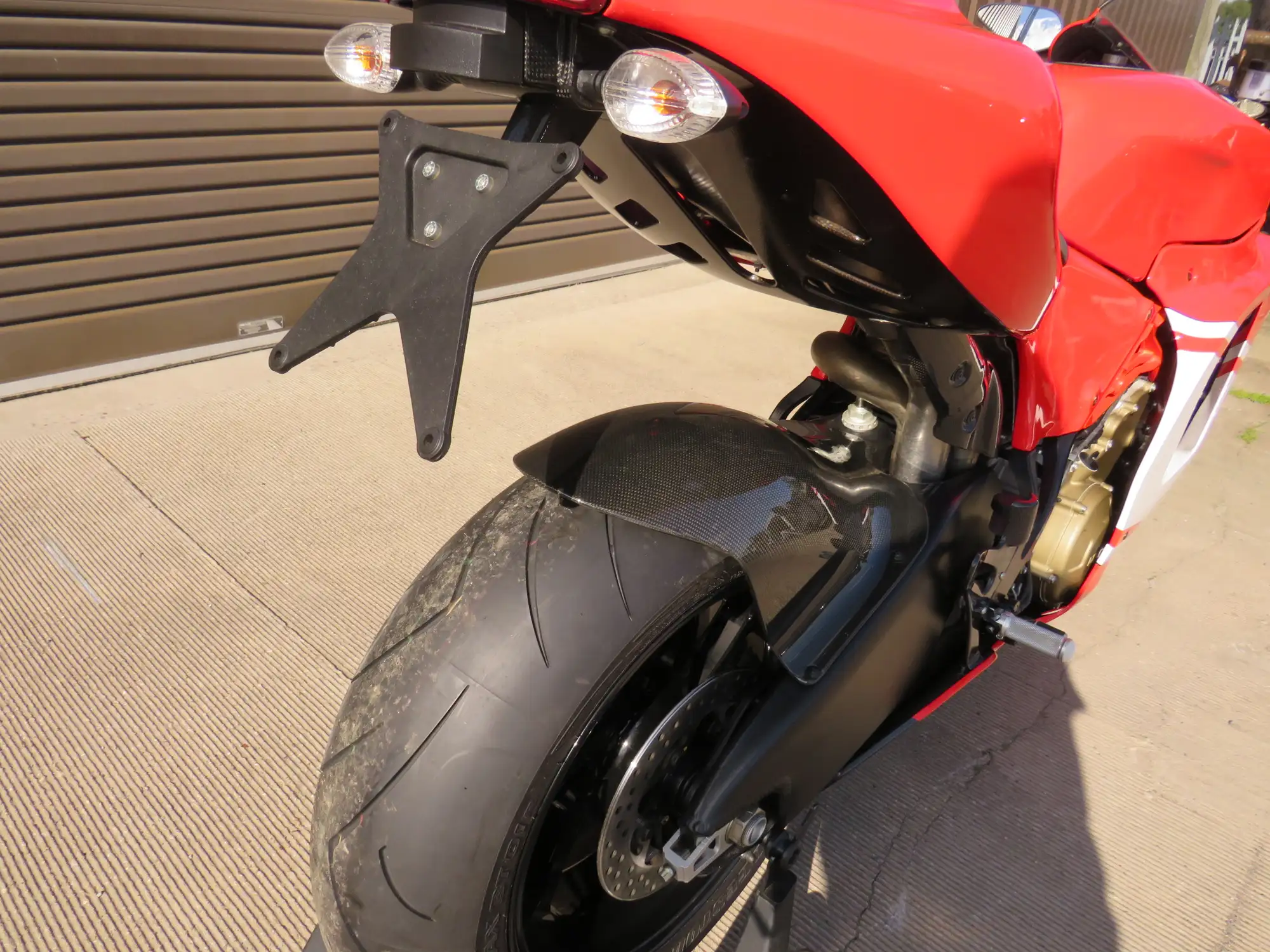 2008 Ducati Desmosedici RR 989cc-Sold