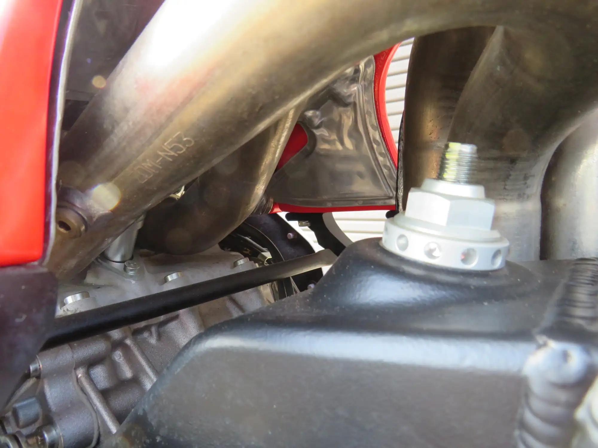 2008 Ducati Desmosedici RR 989cc-Sold