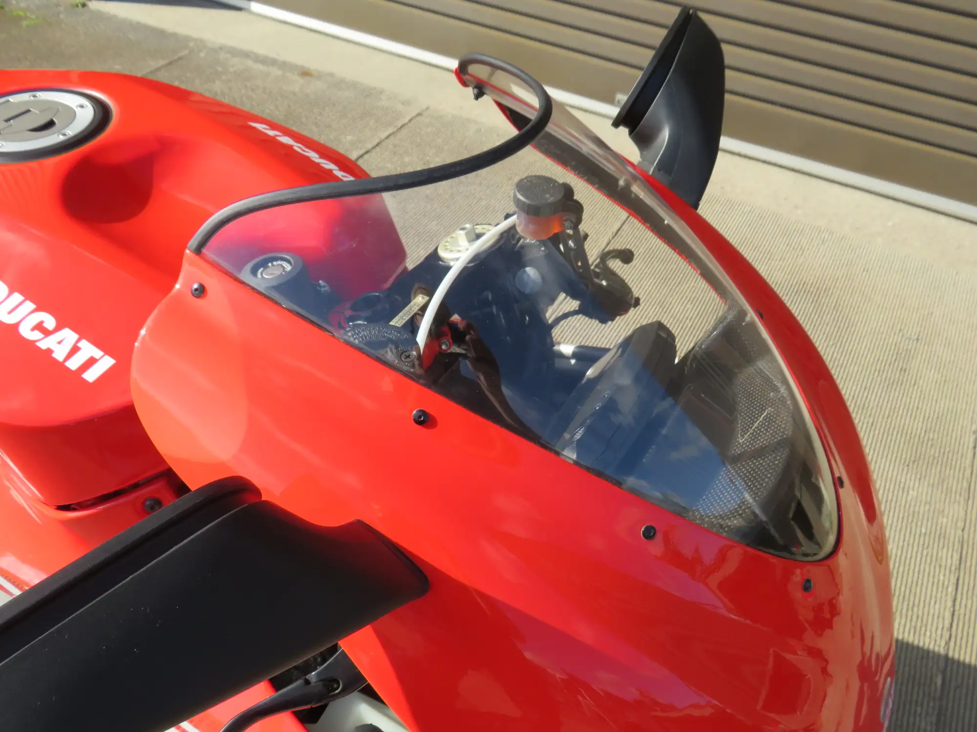 2008 Ducati Desmosedici RR 989cc-Sold