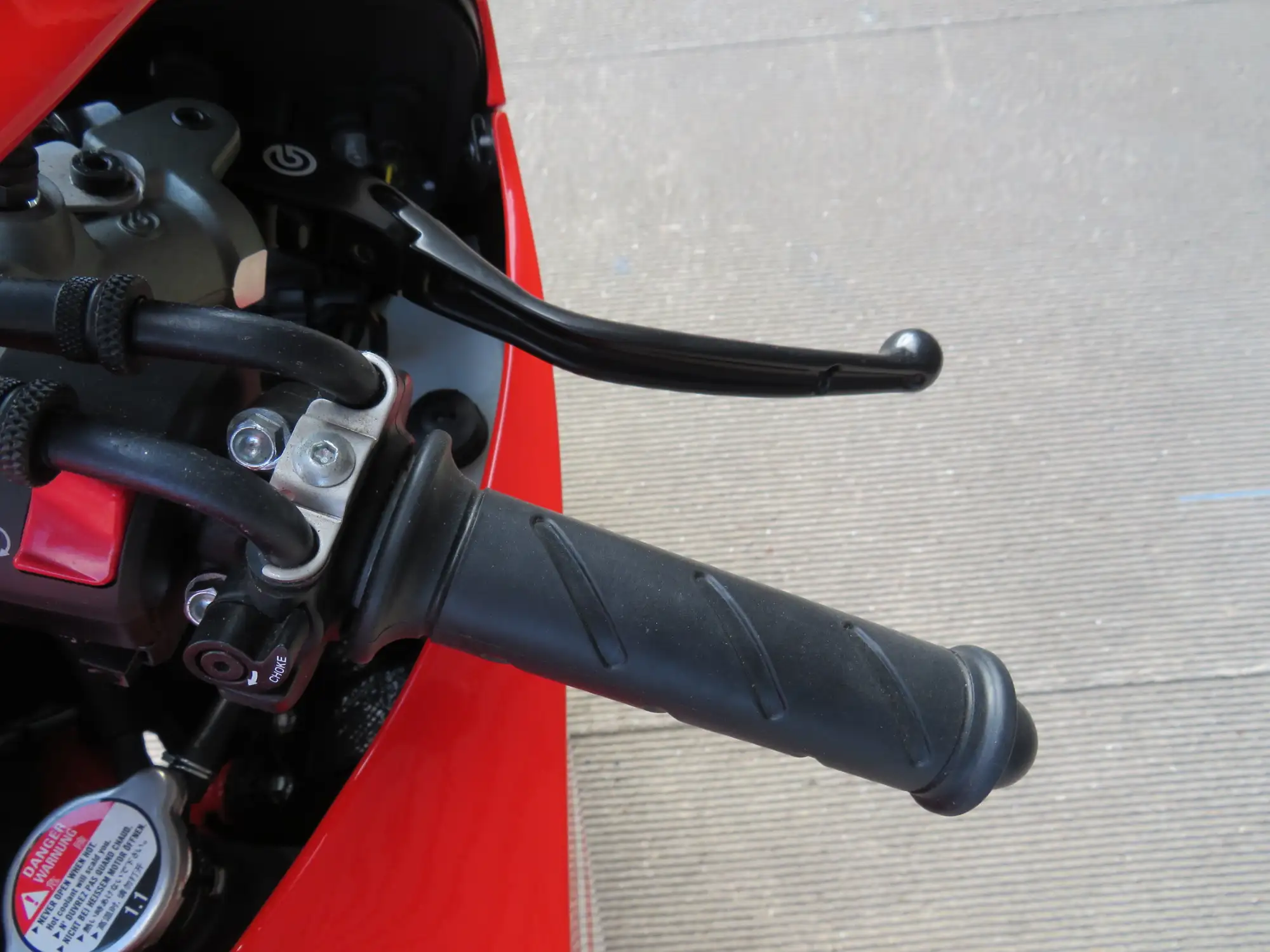 2008 Ducati Desmosedici RR 989cc-Sold