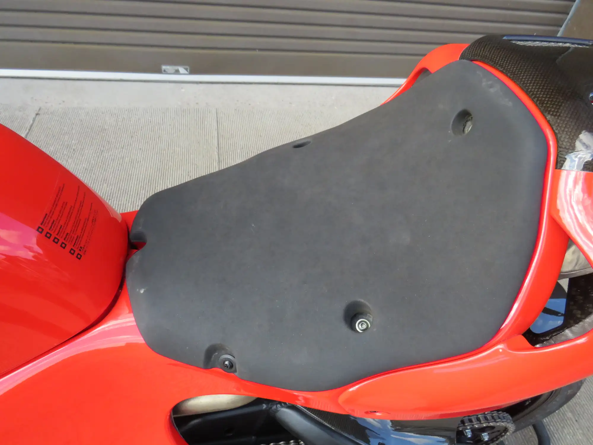 2008 Ducati Desmosedici RR 989cc-Sold