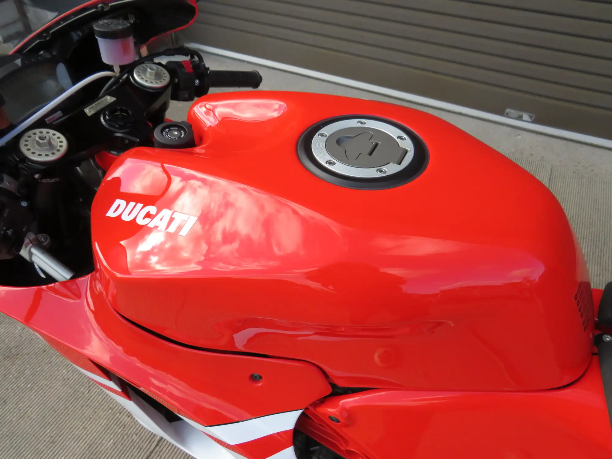 2008 Ducati Desmosedici RR 989cc-Sold
