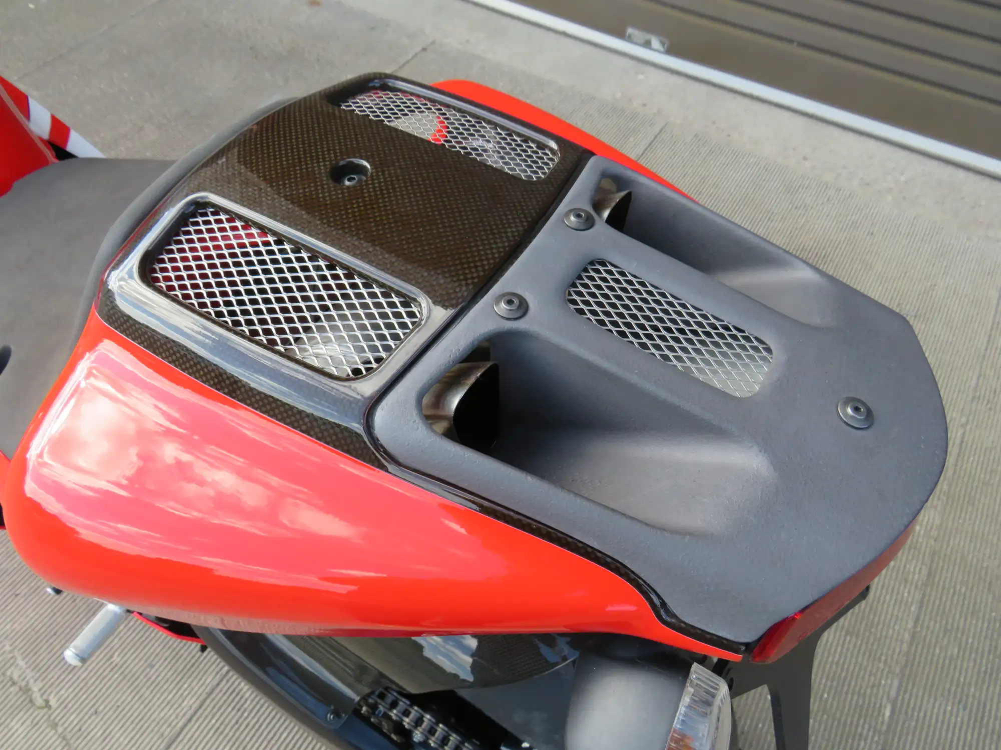 2008 Ducati Desmosedici RR 989cc-Sold