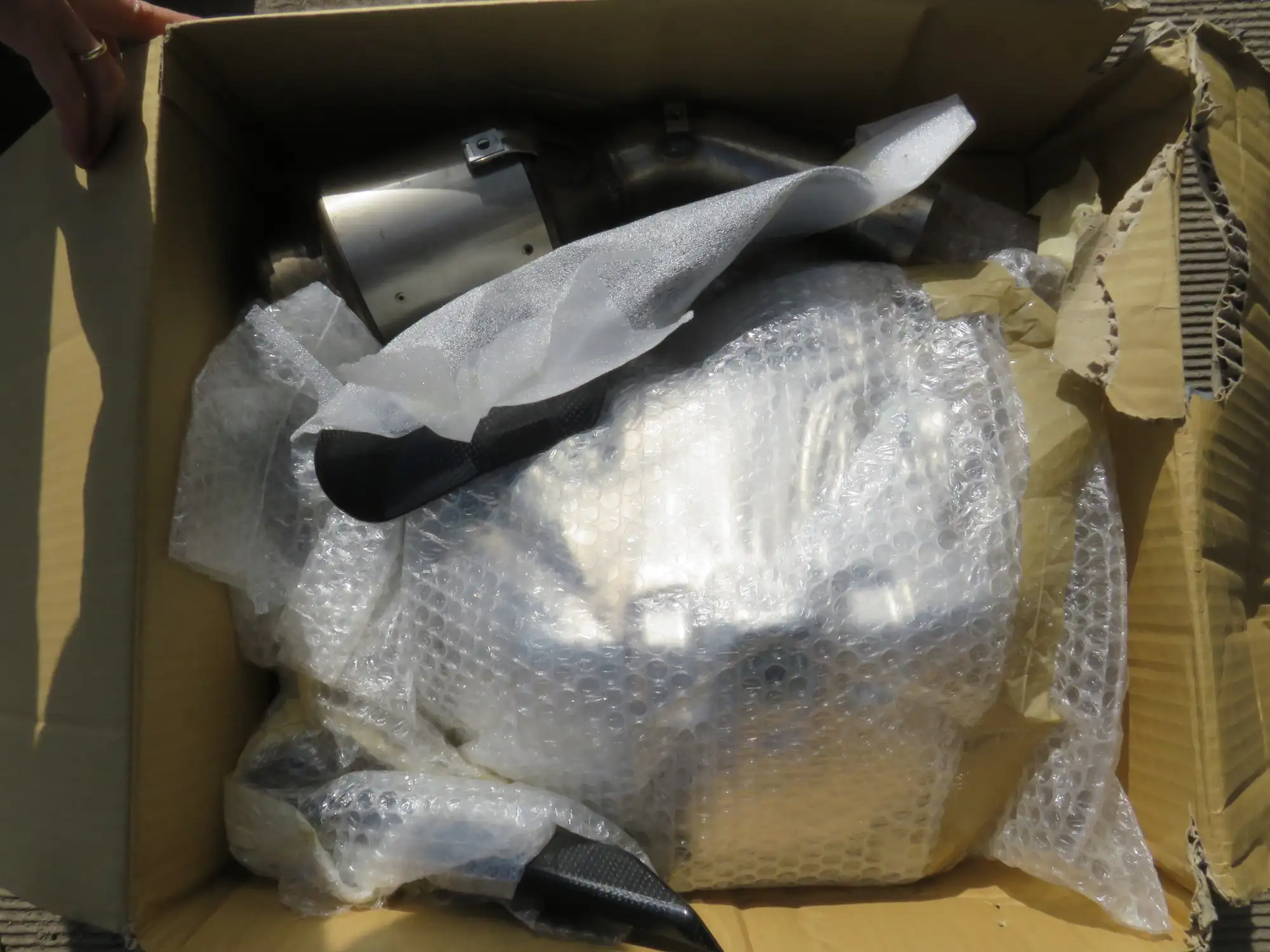 2008 Ducati Desmosedici RR 989cc-Sold