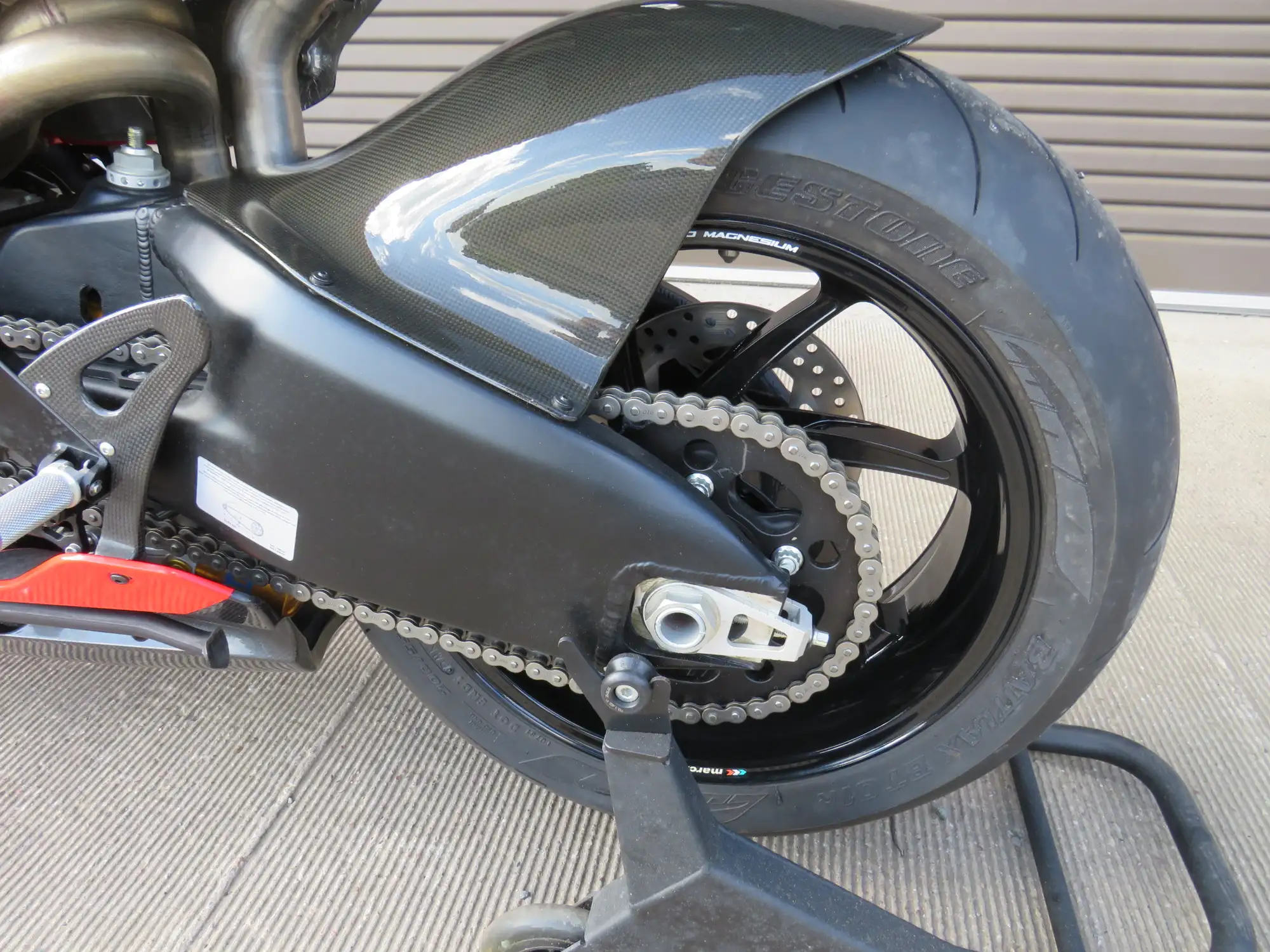 2008 Ducati Desmosedici RR 989cc-Sold