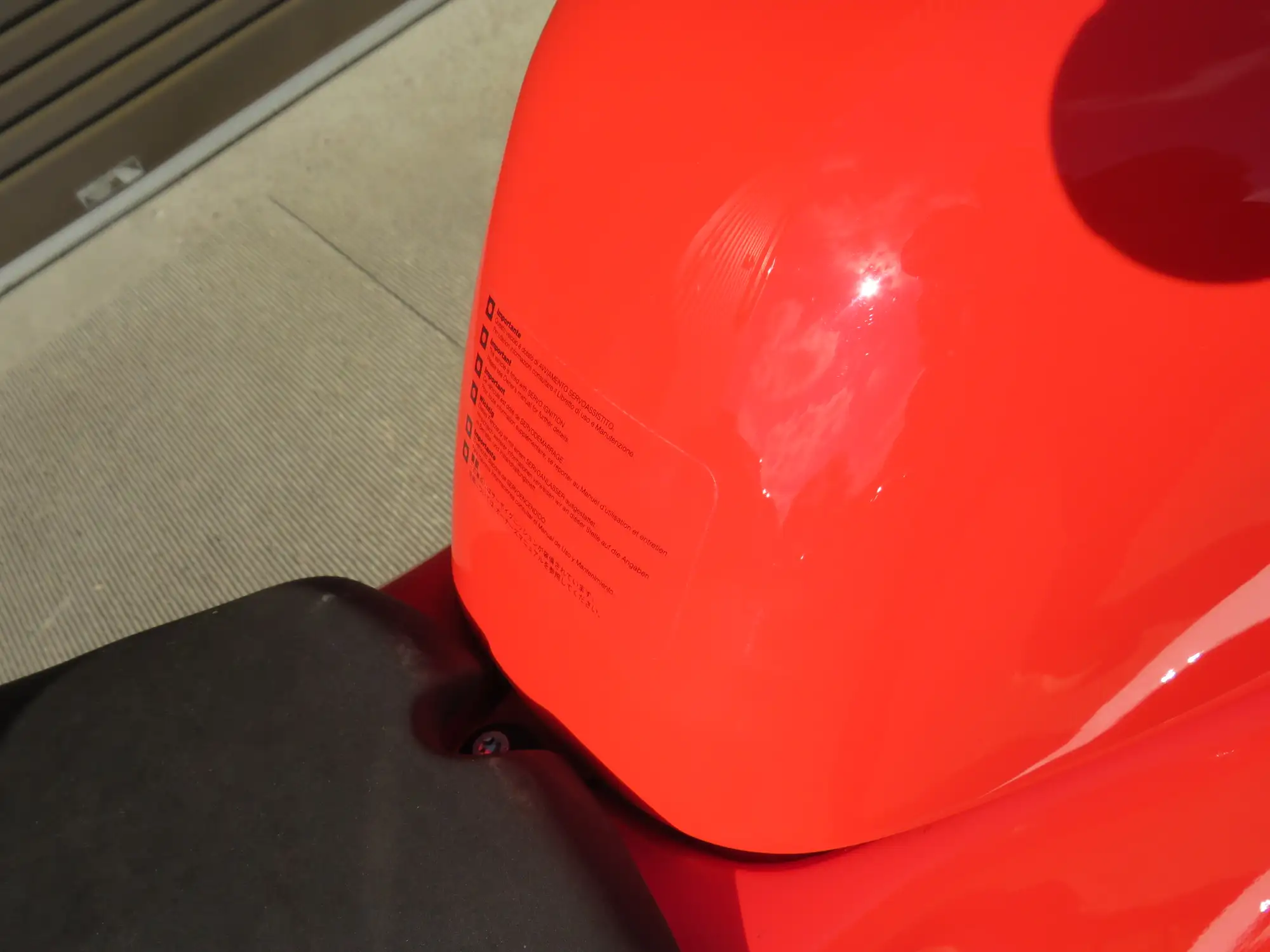 2008 Ducati Desmosedici RR 989cc-Sold