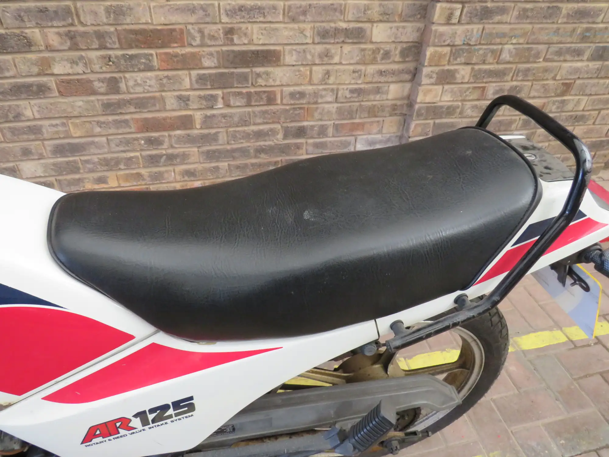 1987 Kawasaki AR125 124cc-Sold