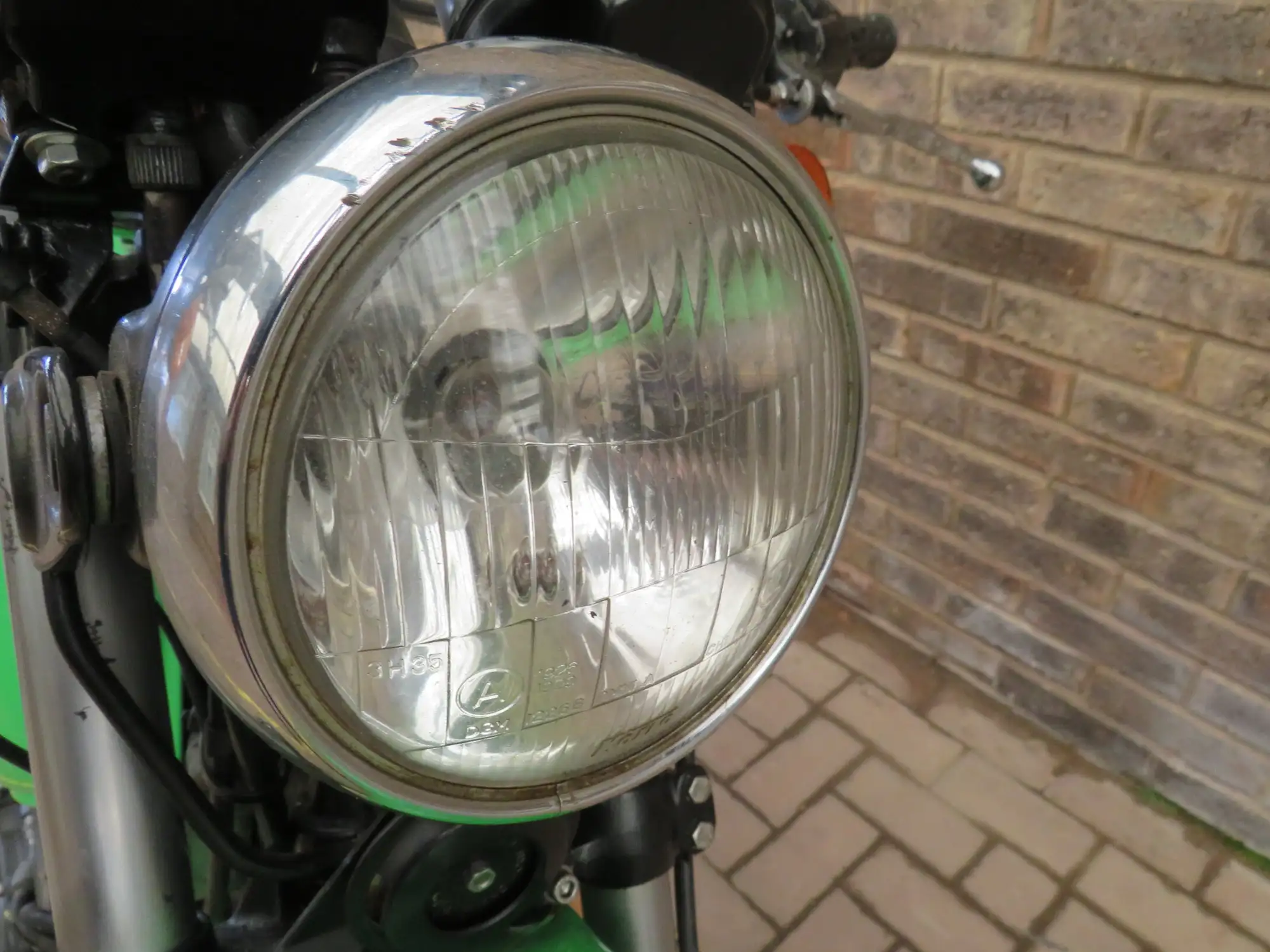 1981 Kawasaki KE175D 174cc-Sold