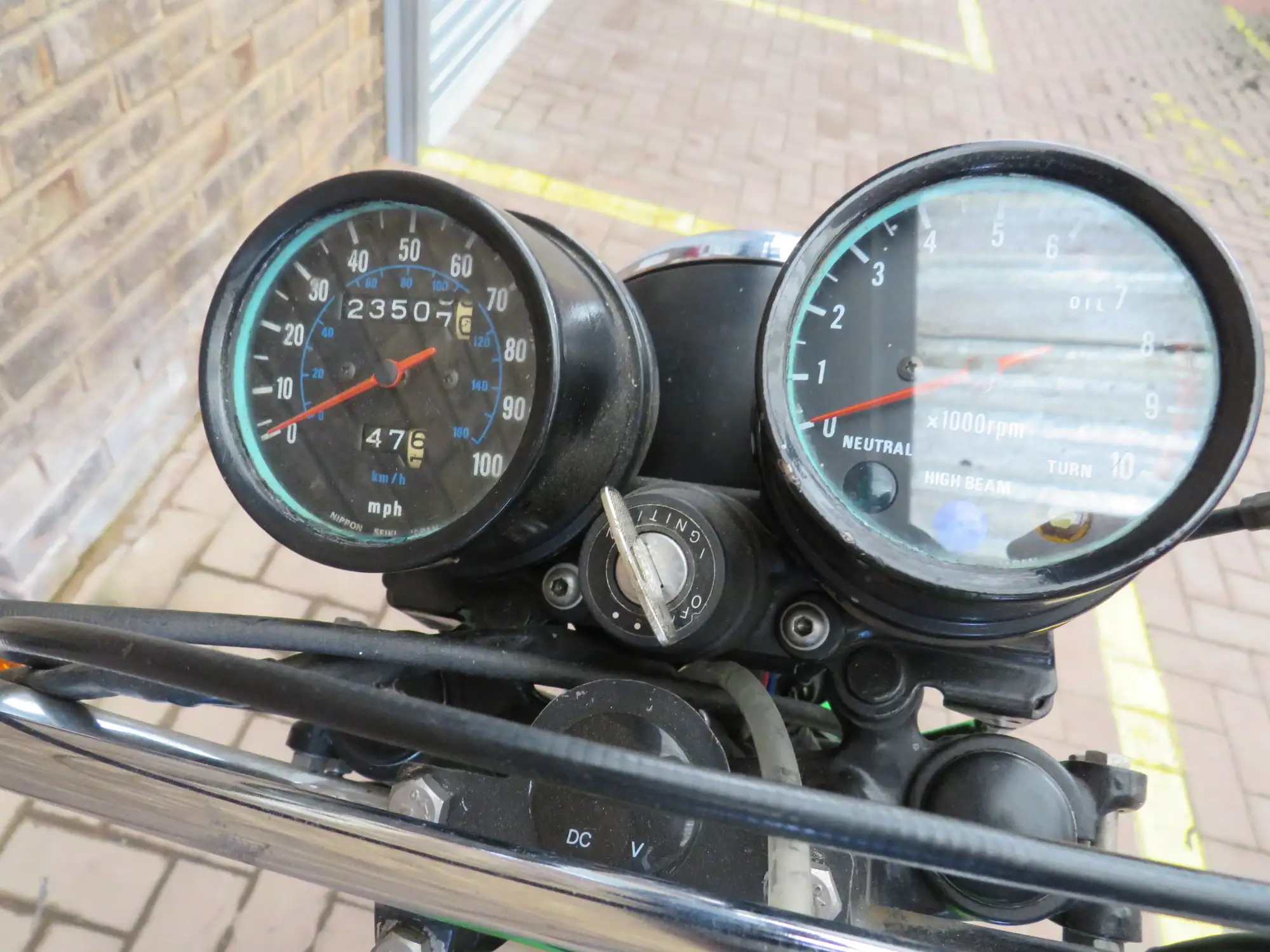 1981 Kawasaki KE175D 174cc-Sold