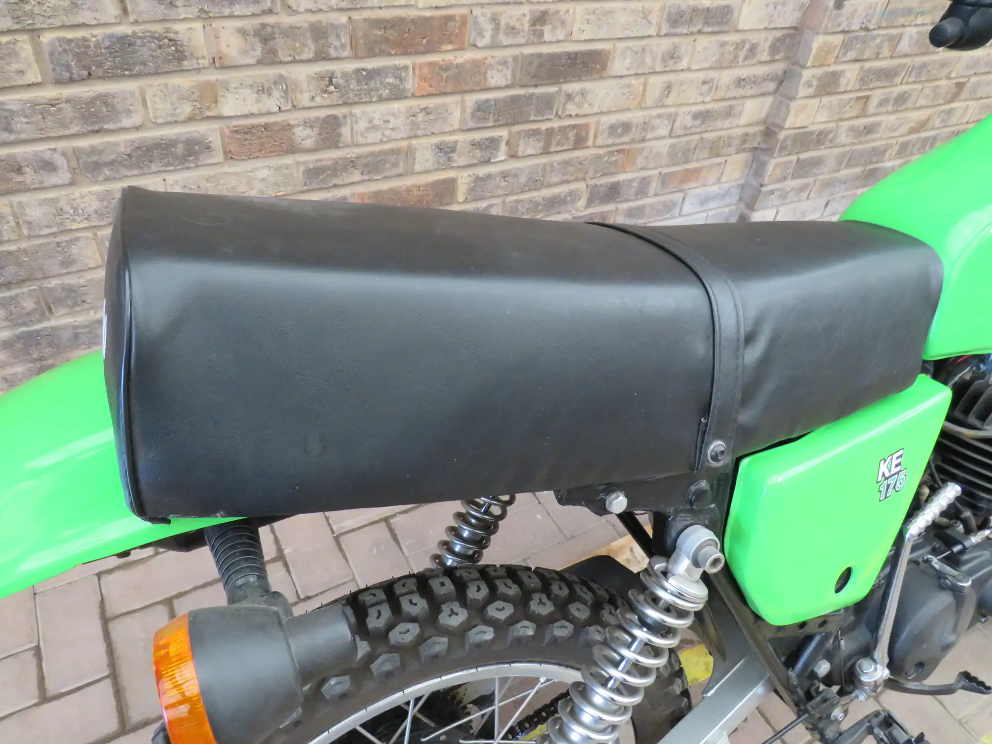 1981 Kawasaki KE175D 174cc-Sold