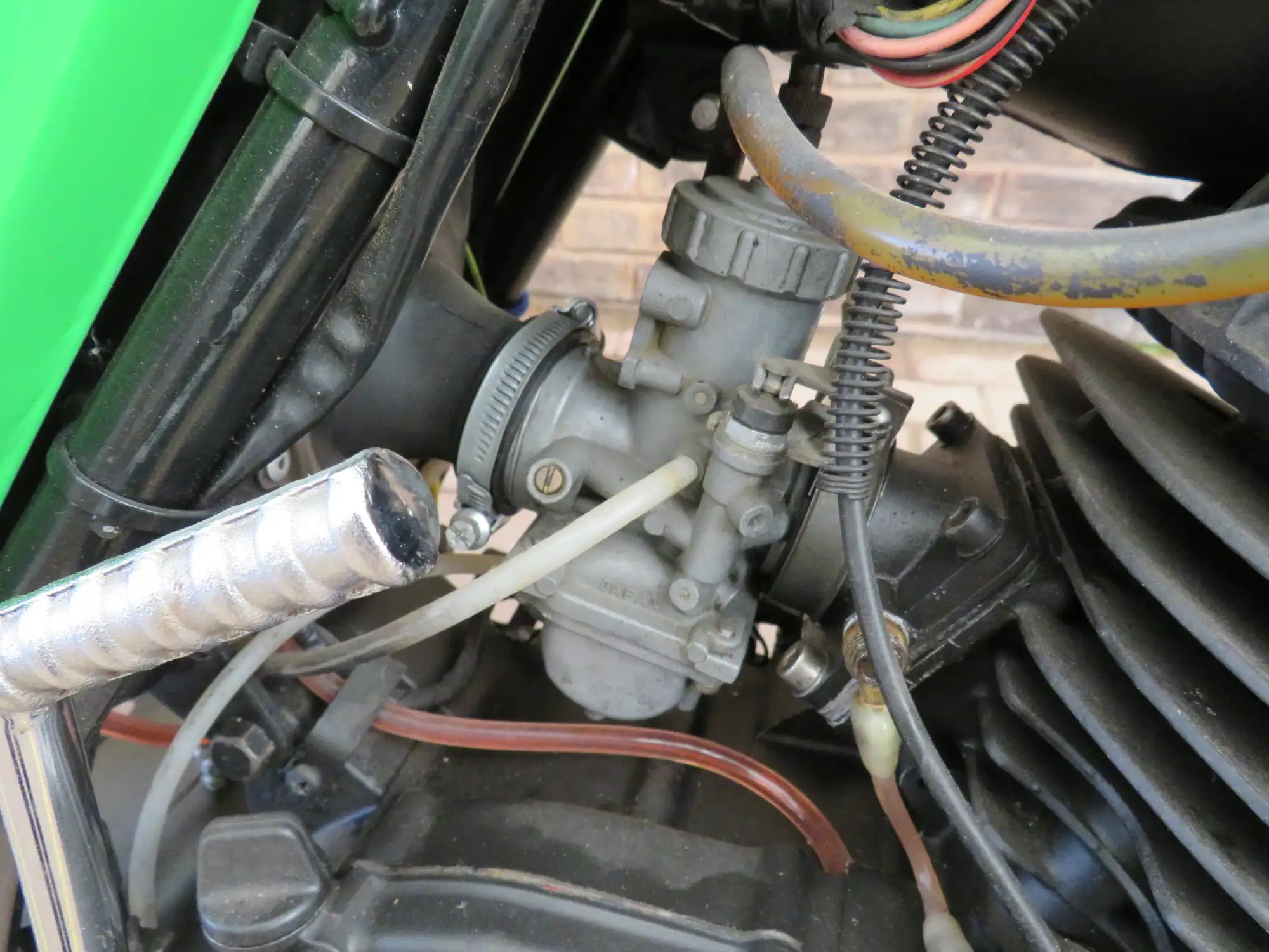 1981 Kawasaki KE175D 174cc-Sold