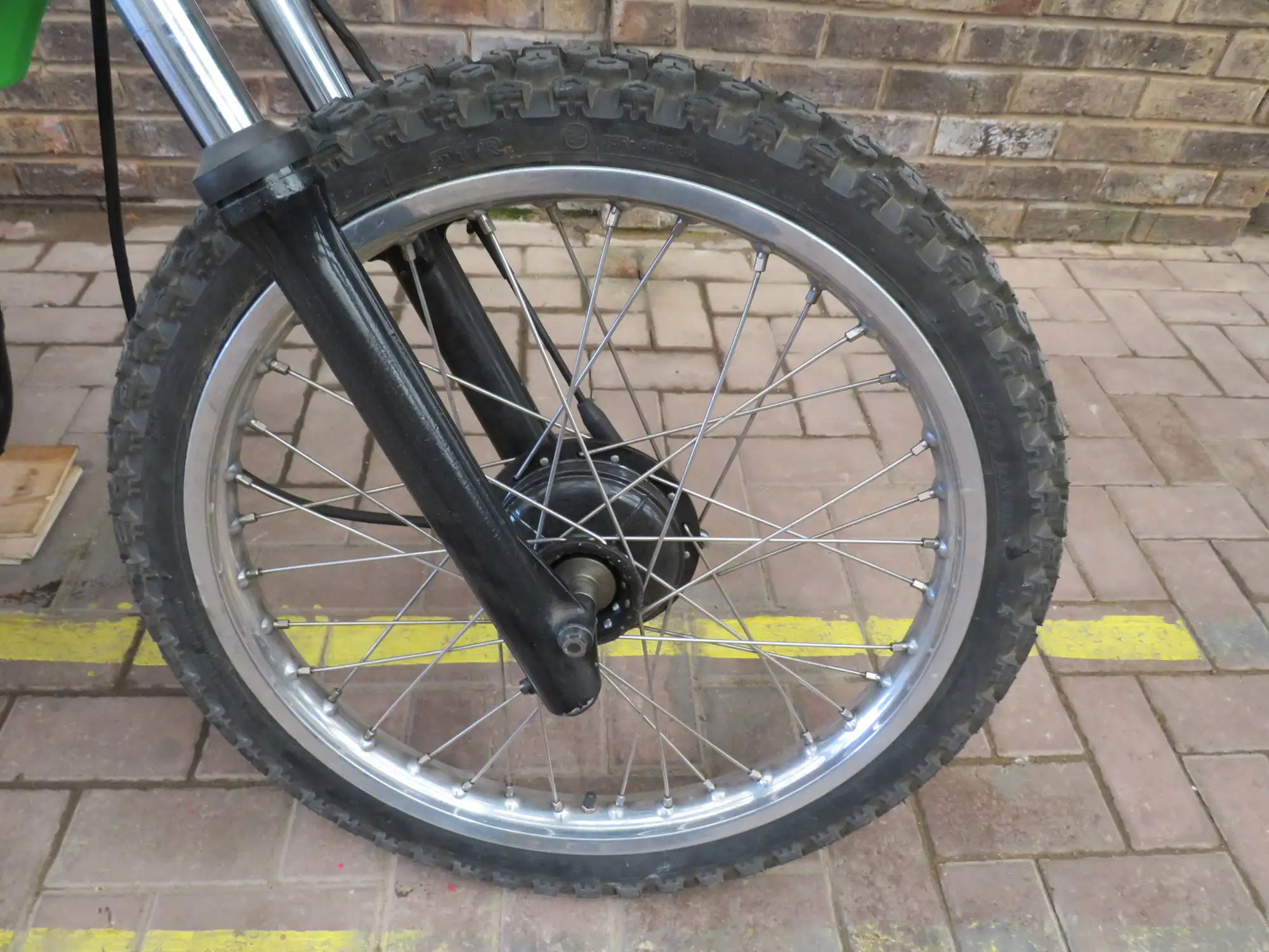 1981 Kawasaki KE175D 174cc-Sold