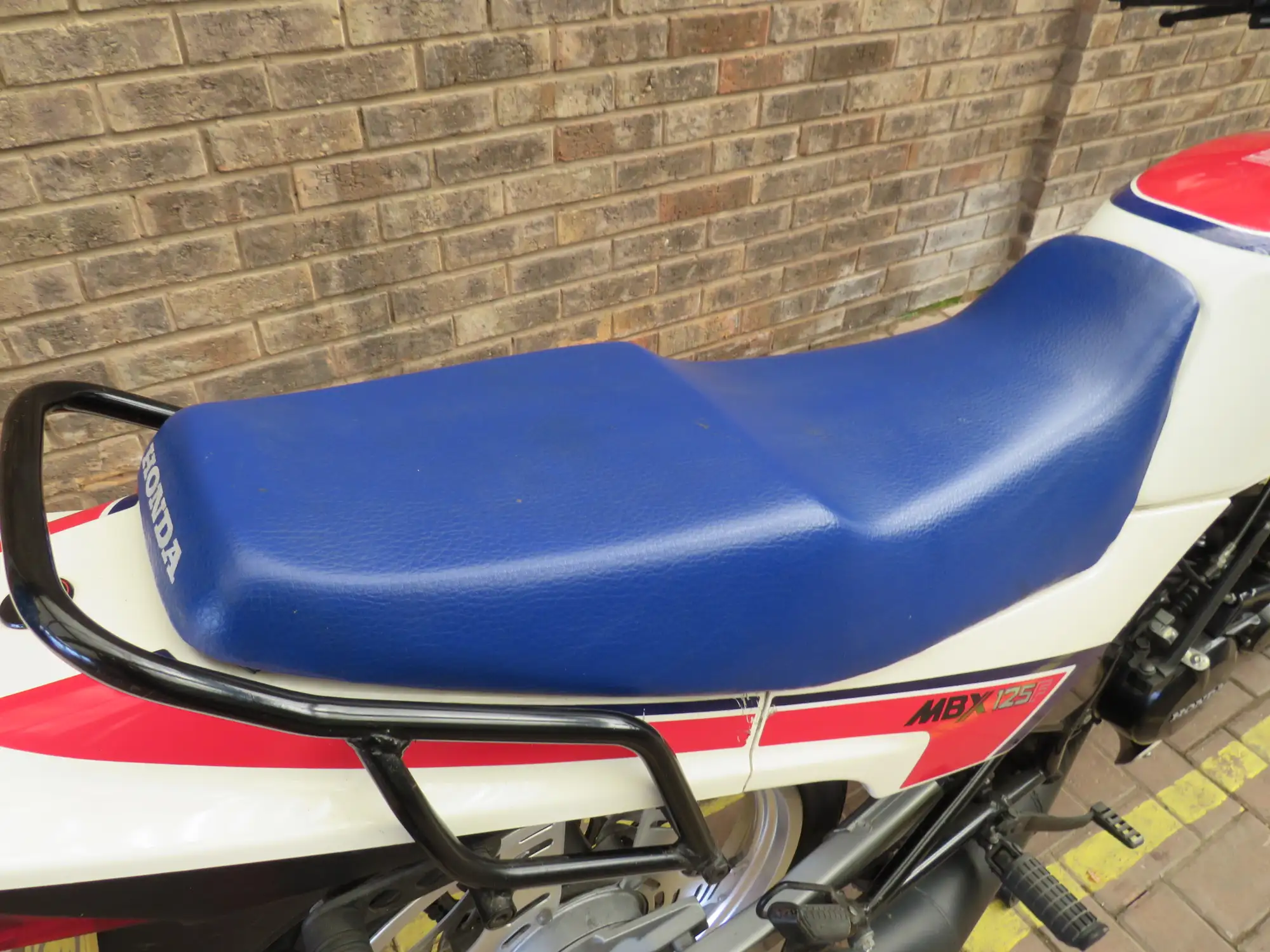 1984 Honda MBX125F 124cc-Sold