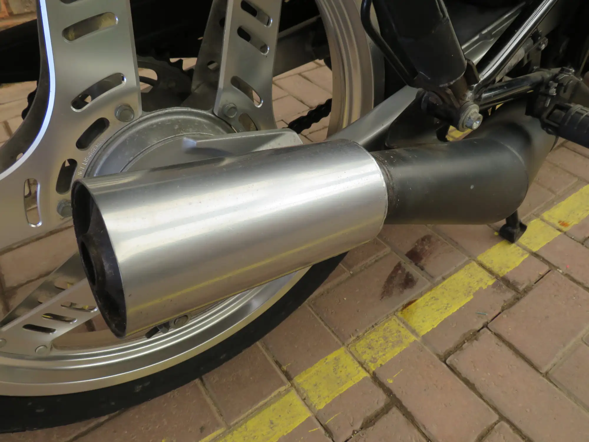 1984 Honda MBX125F 124cc-Sold